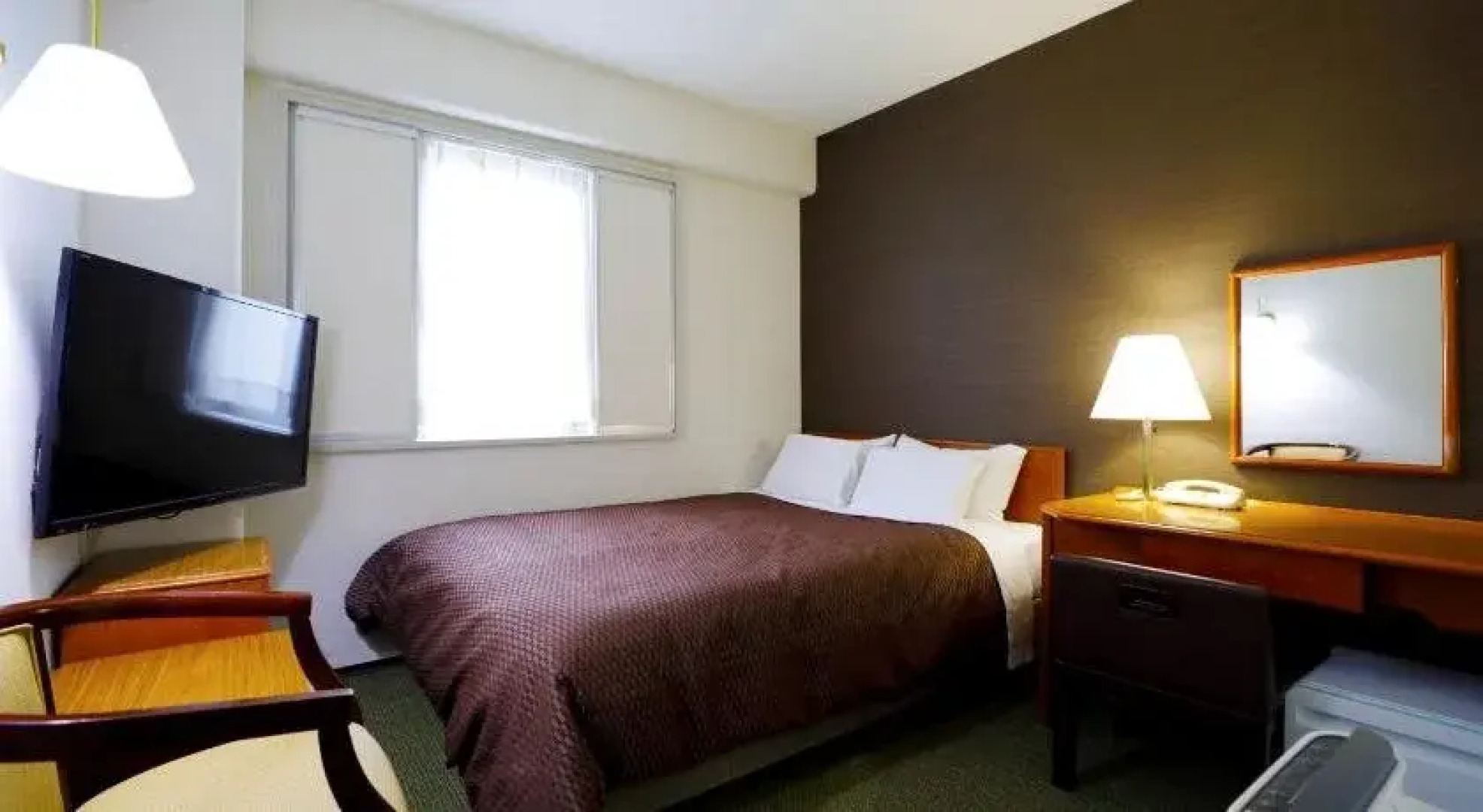 Kawasaki Daiichi Hotel Musashi Shinjo