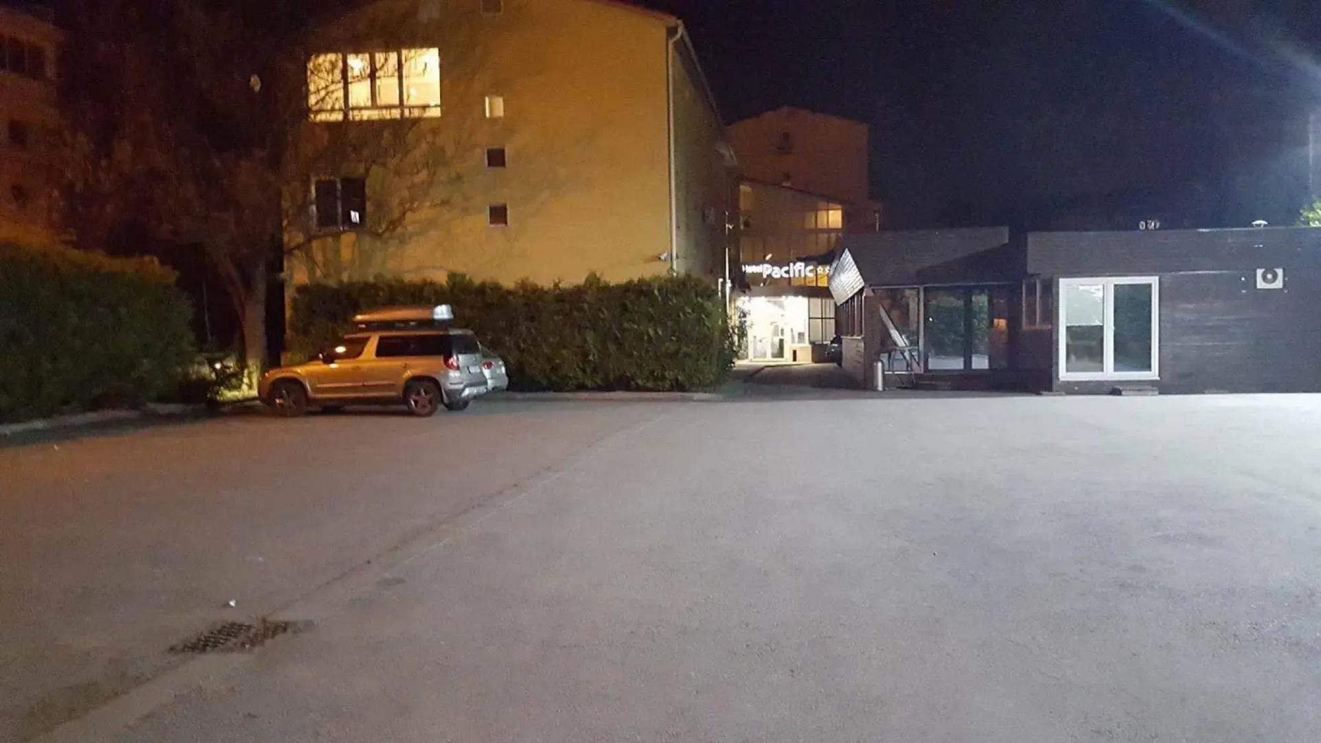 Hotel Pacific Timisoara