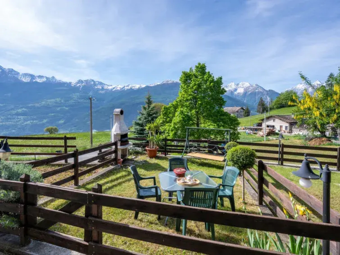 Locazione turistica Maison Meynet