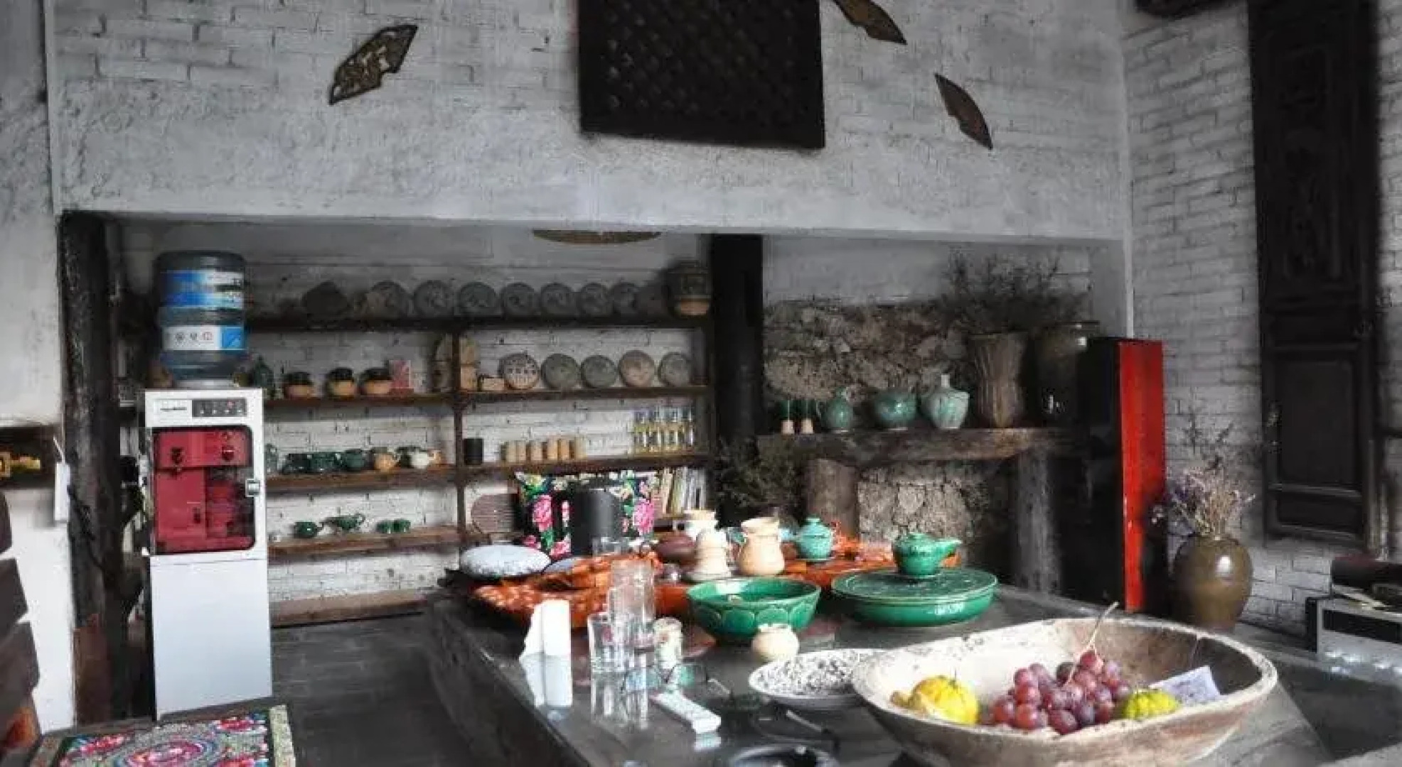 Lijiang Qinglu Courtyard Hotel