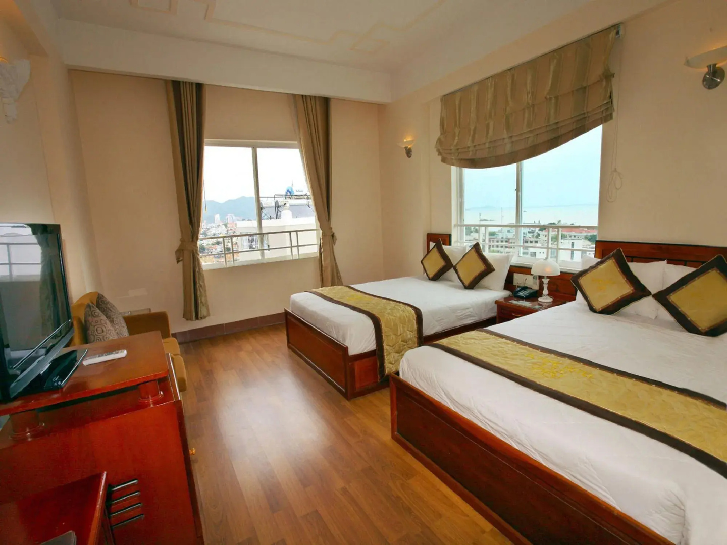 Olympic Hotel Nha Trang