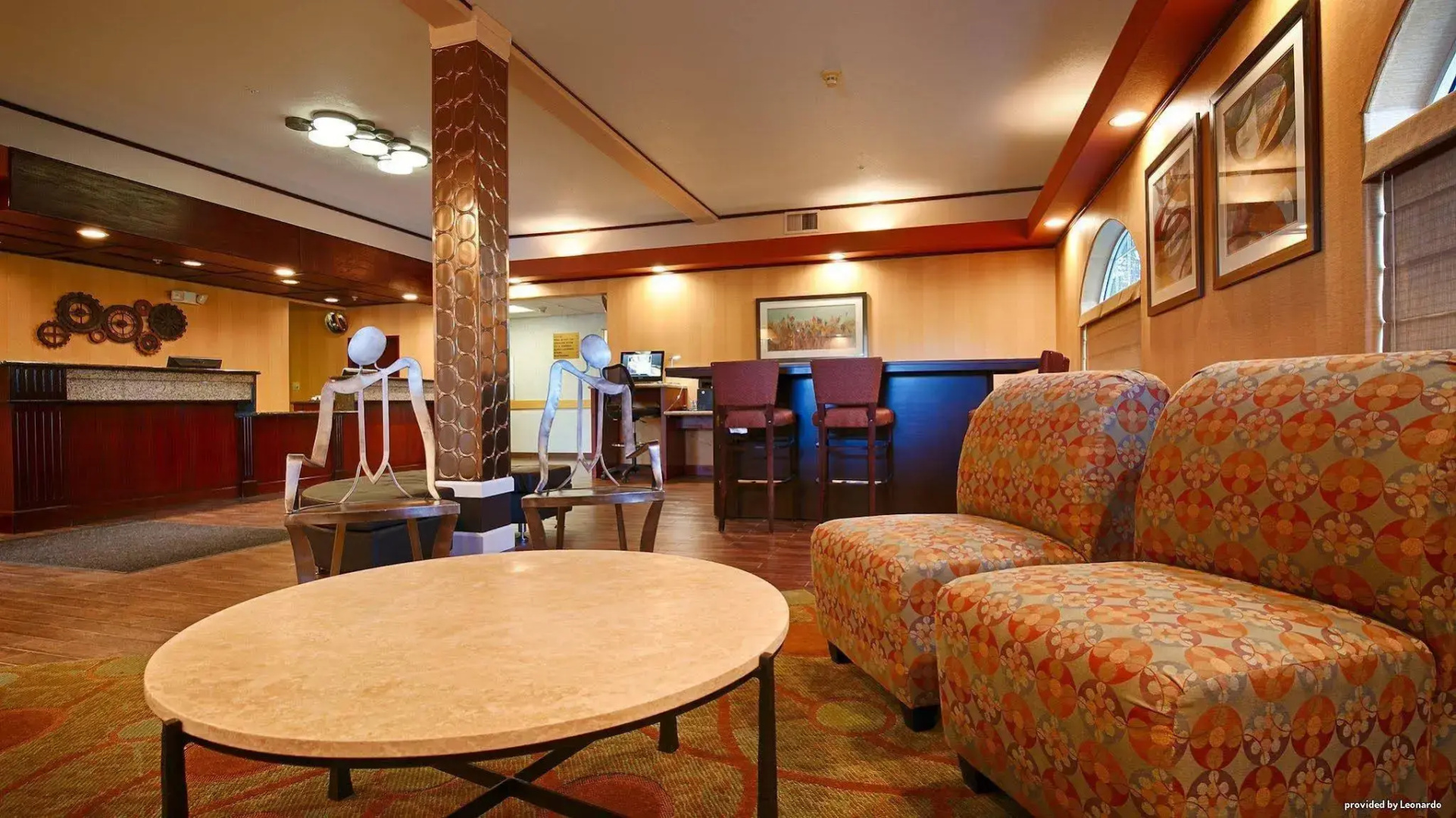 Best Western Plus Rama Inn & Suites