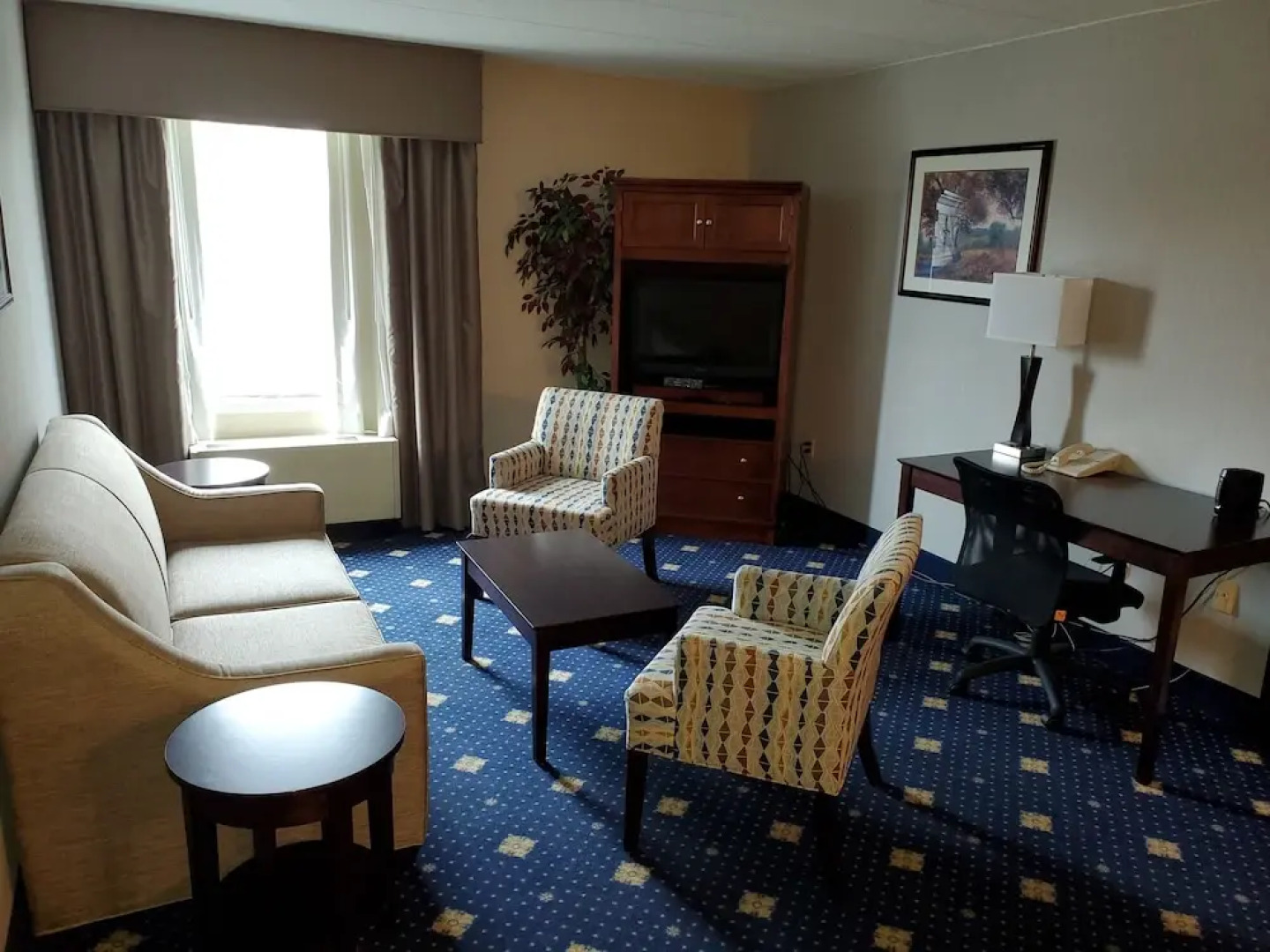 Best Western Olympic Inn