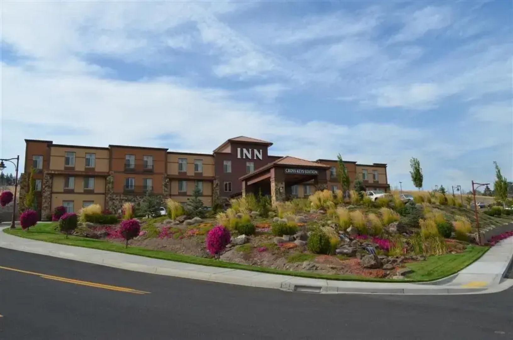 The Inn at Cross Keys Station