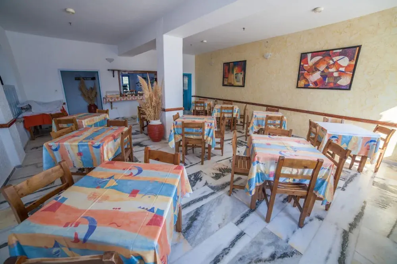 Hotel Saint George Valsamitis