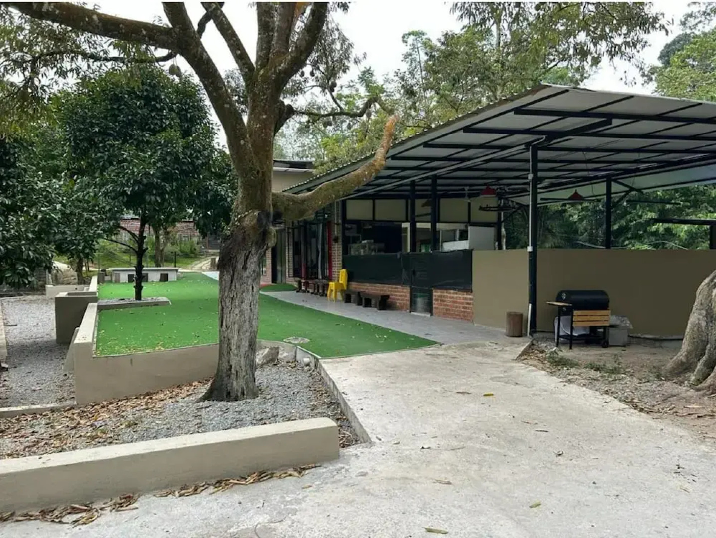 Collection O 90858 Bentong Wellness Homestay Midland