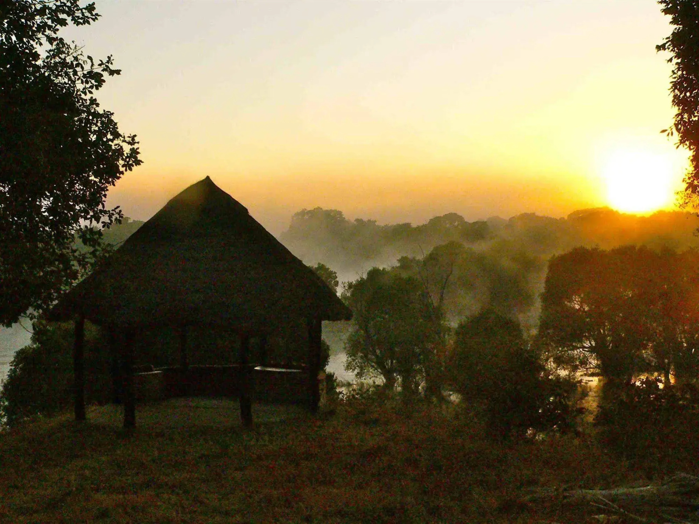 Bongwe Kafue Camp