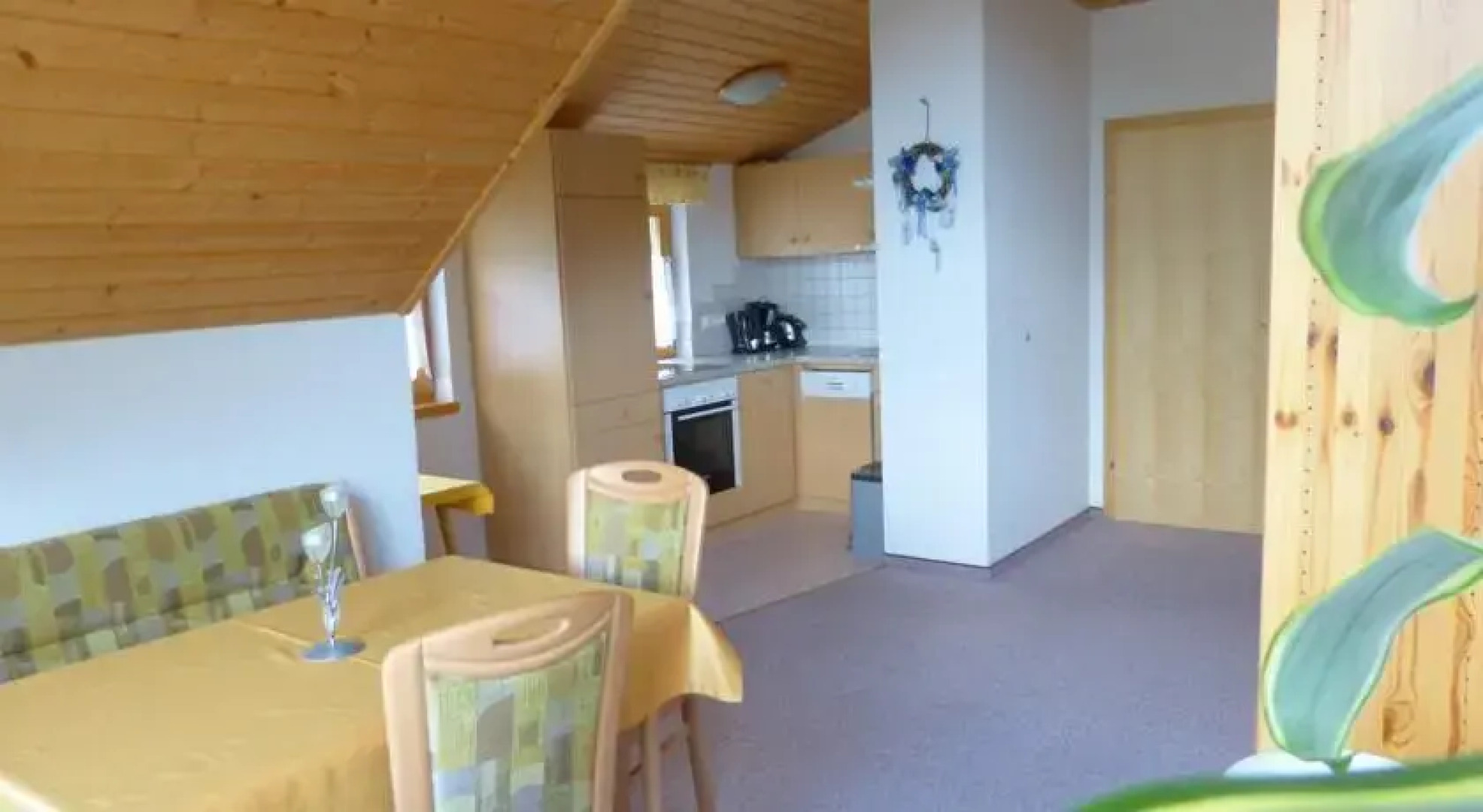 Appartement Hinteregger