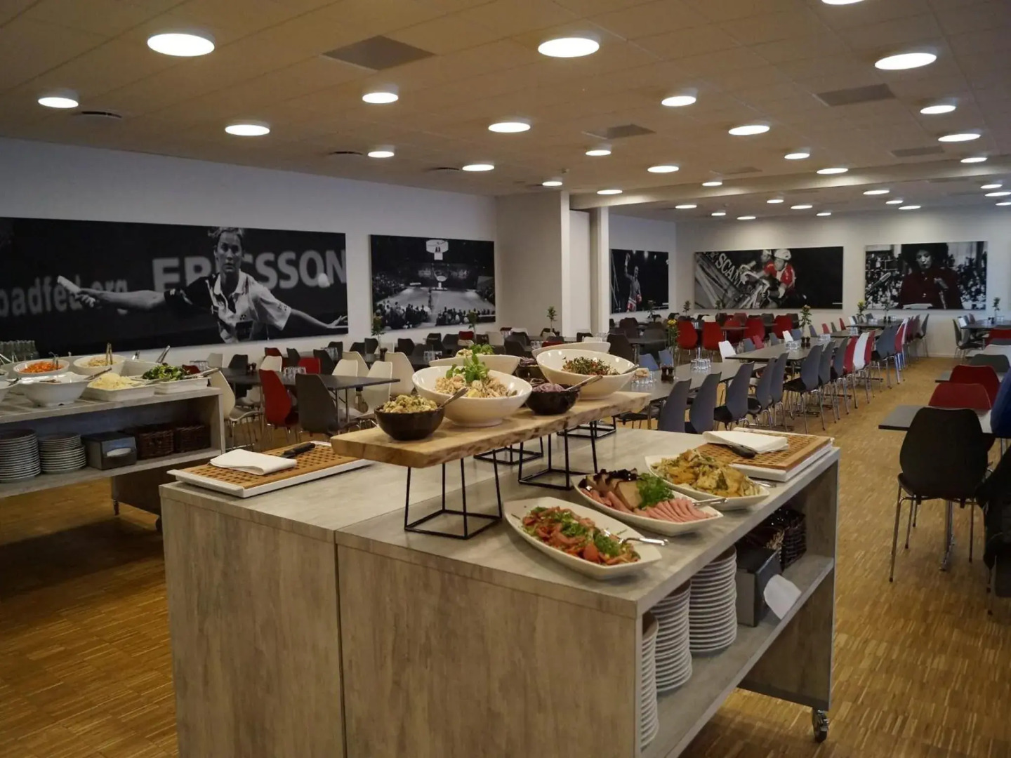 Idraettens Hus Hotel & konference