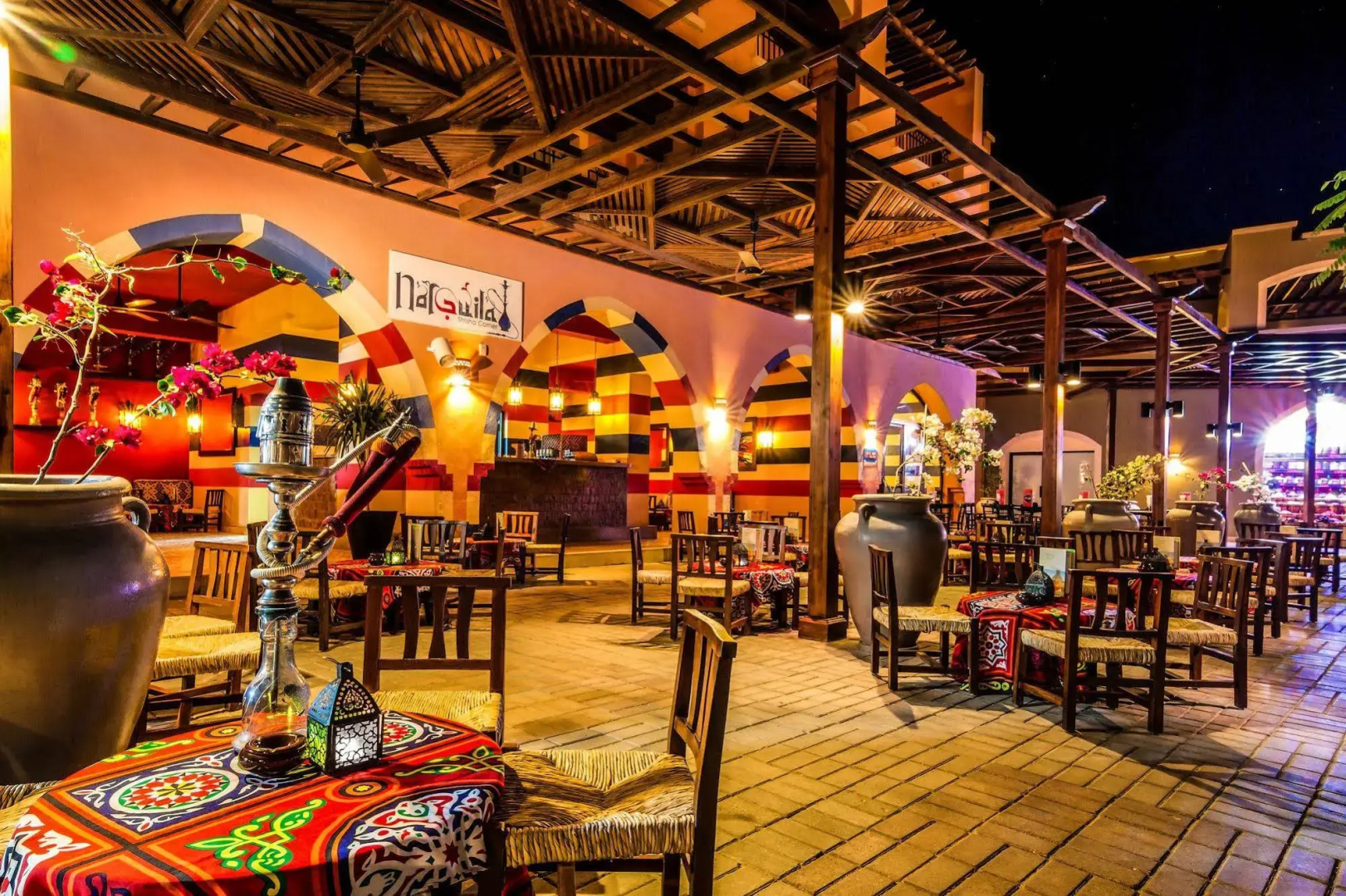 Sol Y Mar Dar El Madina