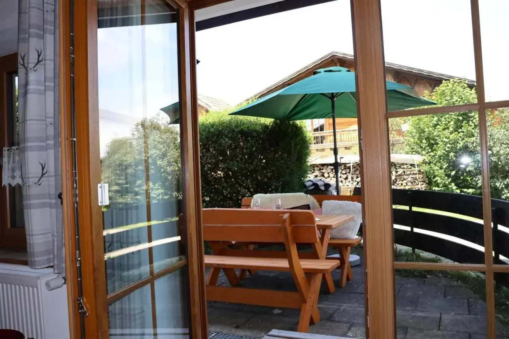 Steingaden-Urspring Ferienwohnung Bergzeit Im Fuchsbau (Adults Only)