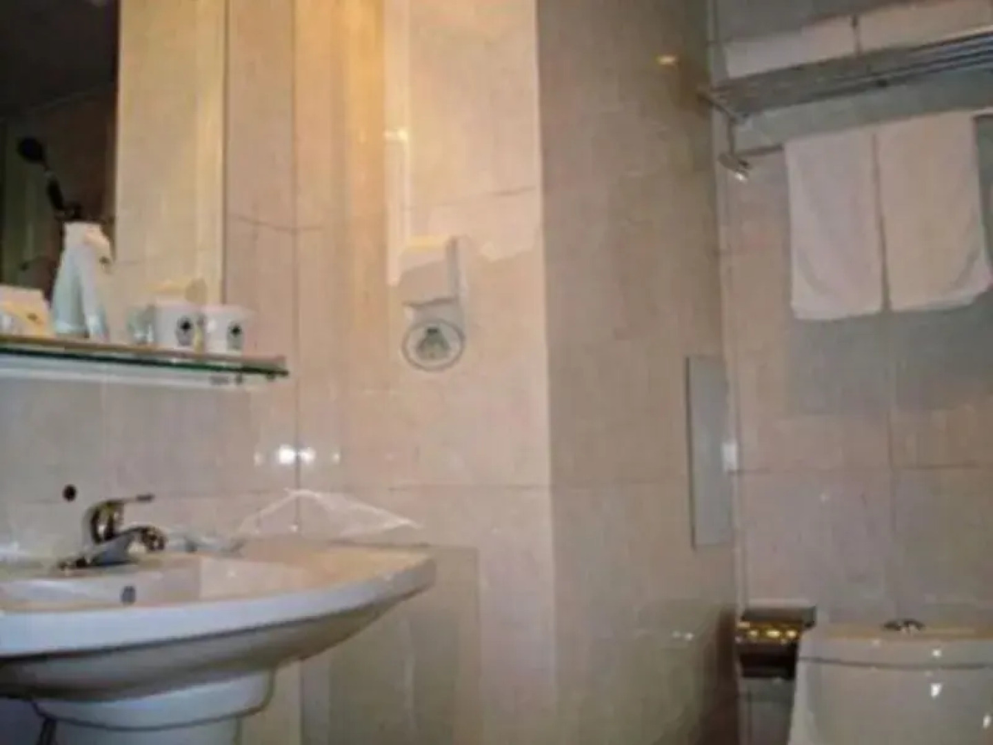 GreenTree Inn Jiangsu Xuzhou Jinshan Bridge Building Jinqiao Road Express Hotel