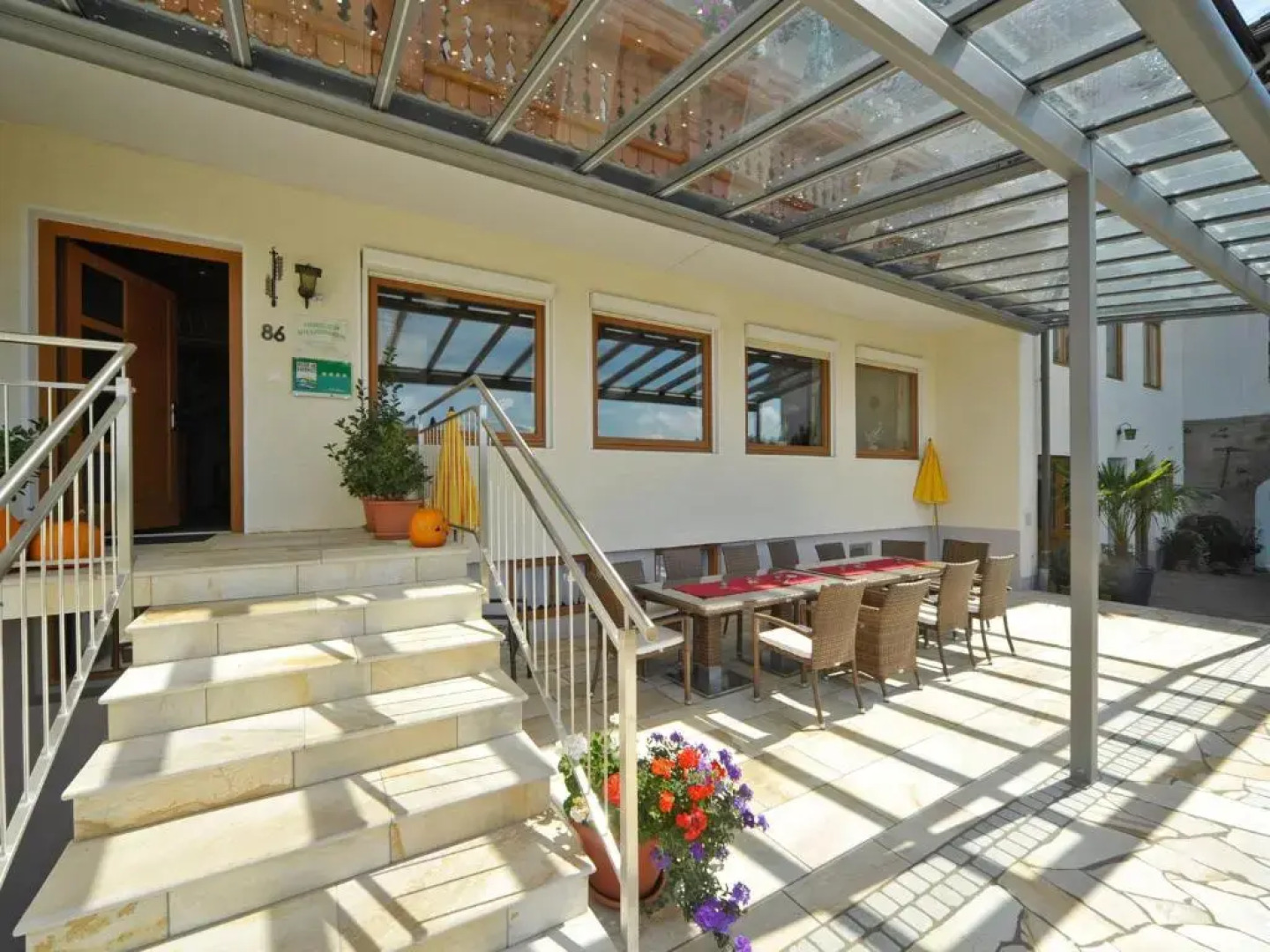 Frühstückspension Götzfried-Hof