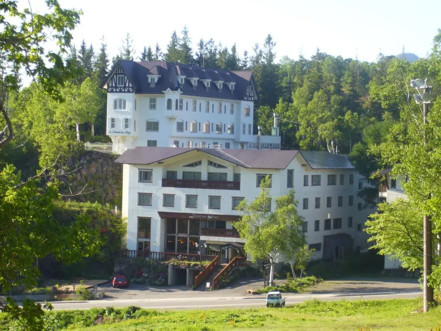 Shiga Kanko Hotel