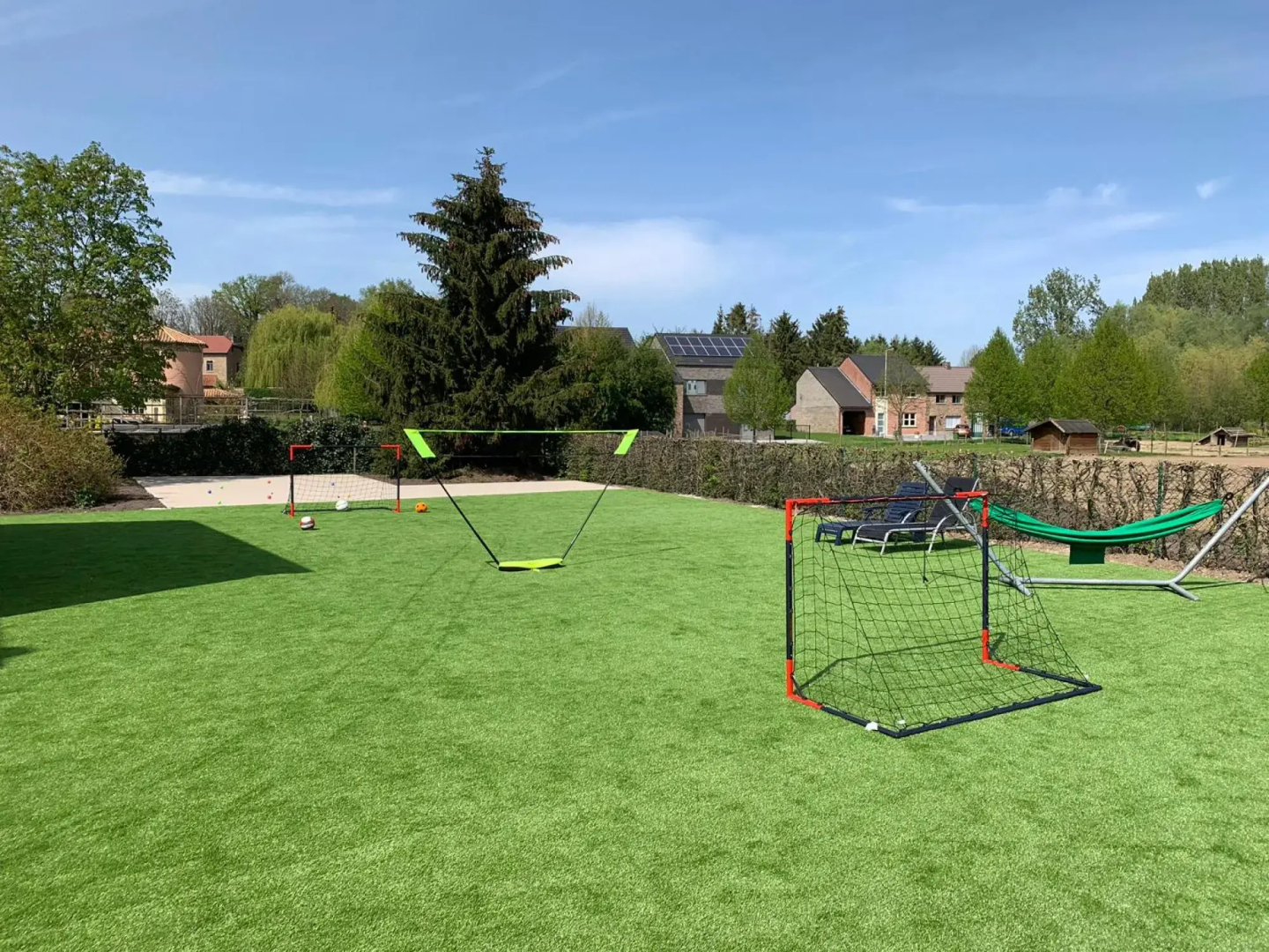 Villa de Daelhoeve Luxorious With big Garden