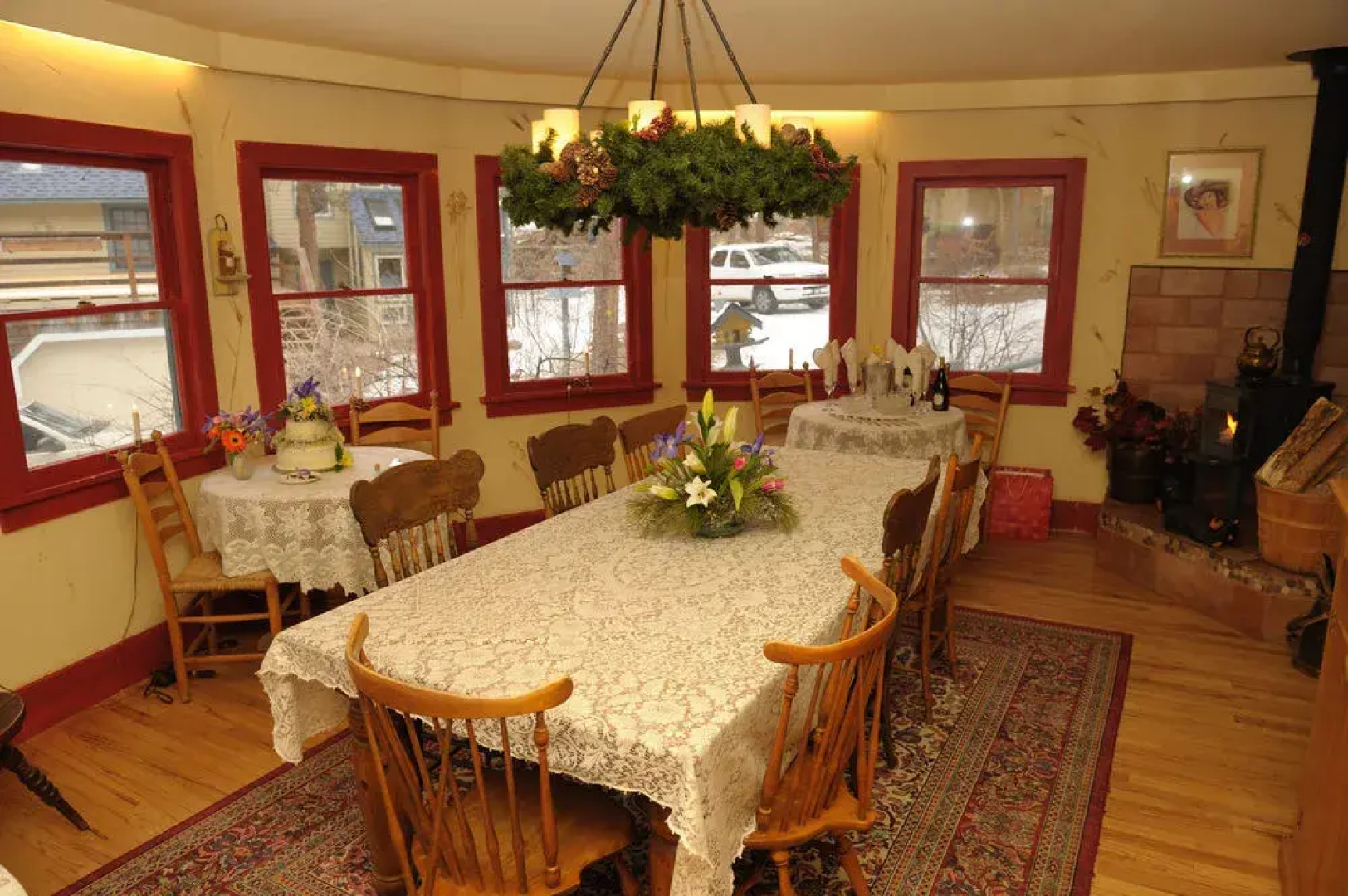 Riversong Inn Retreat