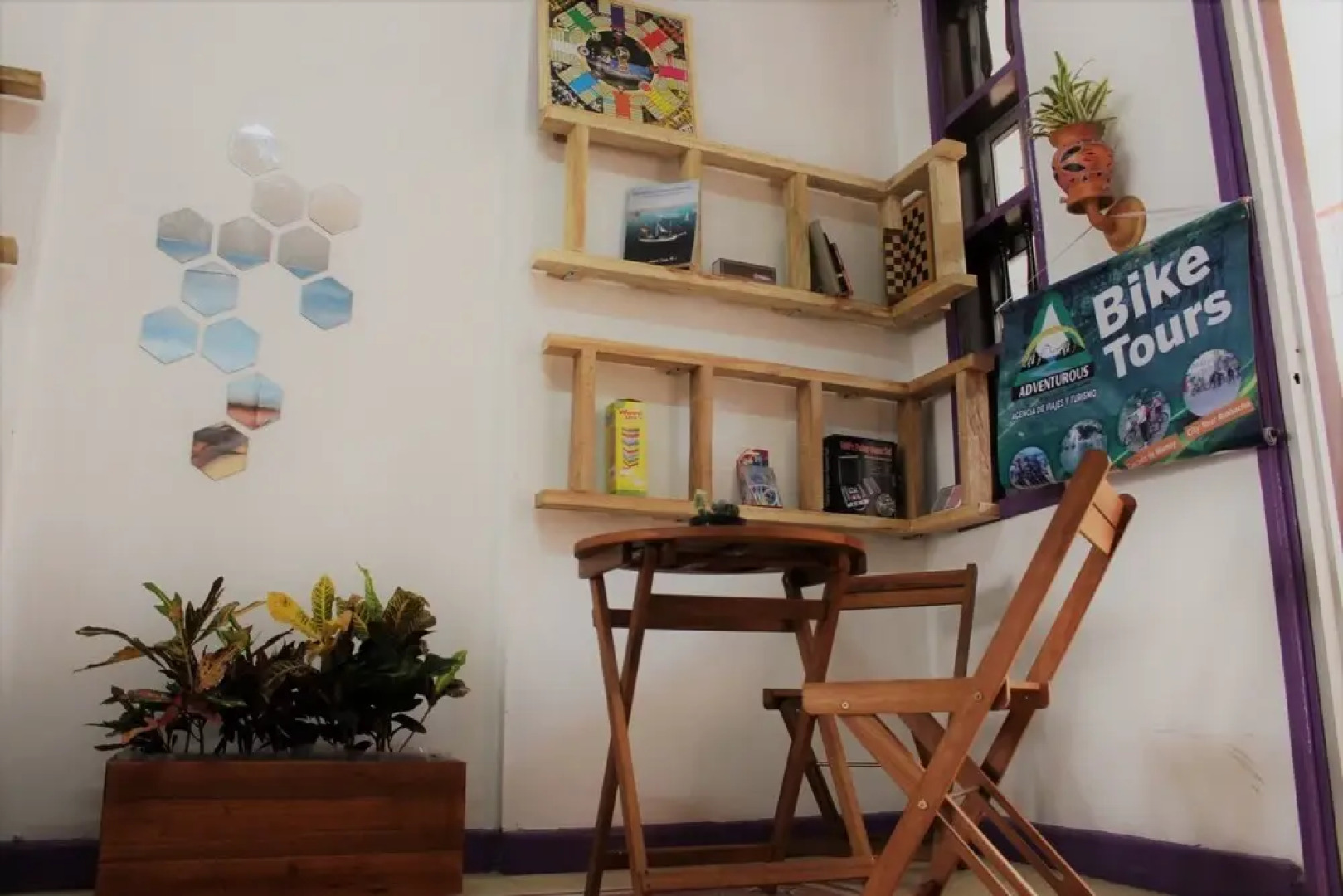 Casa Profunda Hostel