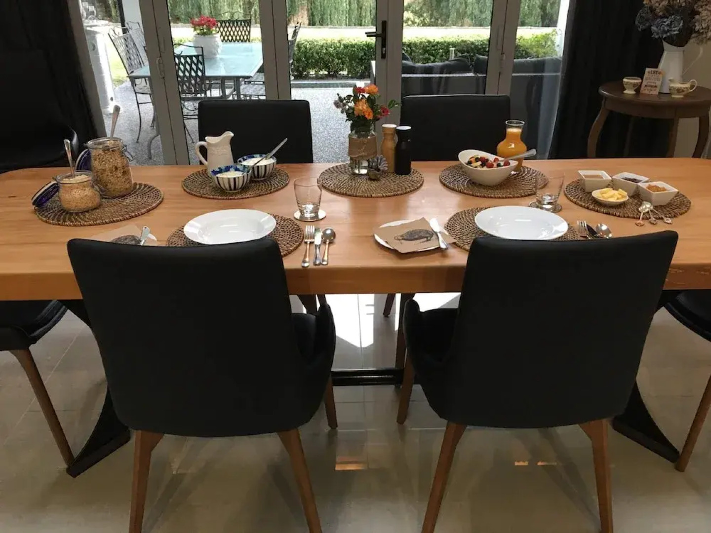 Karapiro Willows Luxury B & B