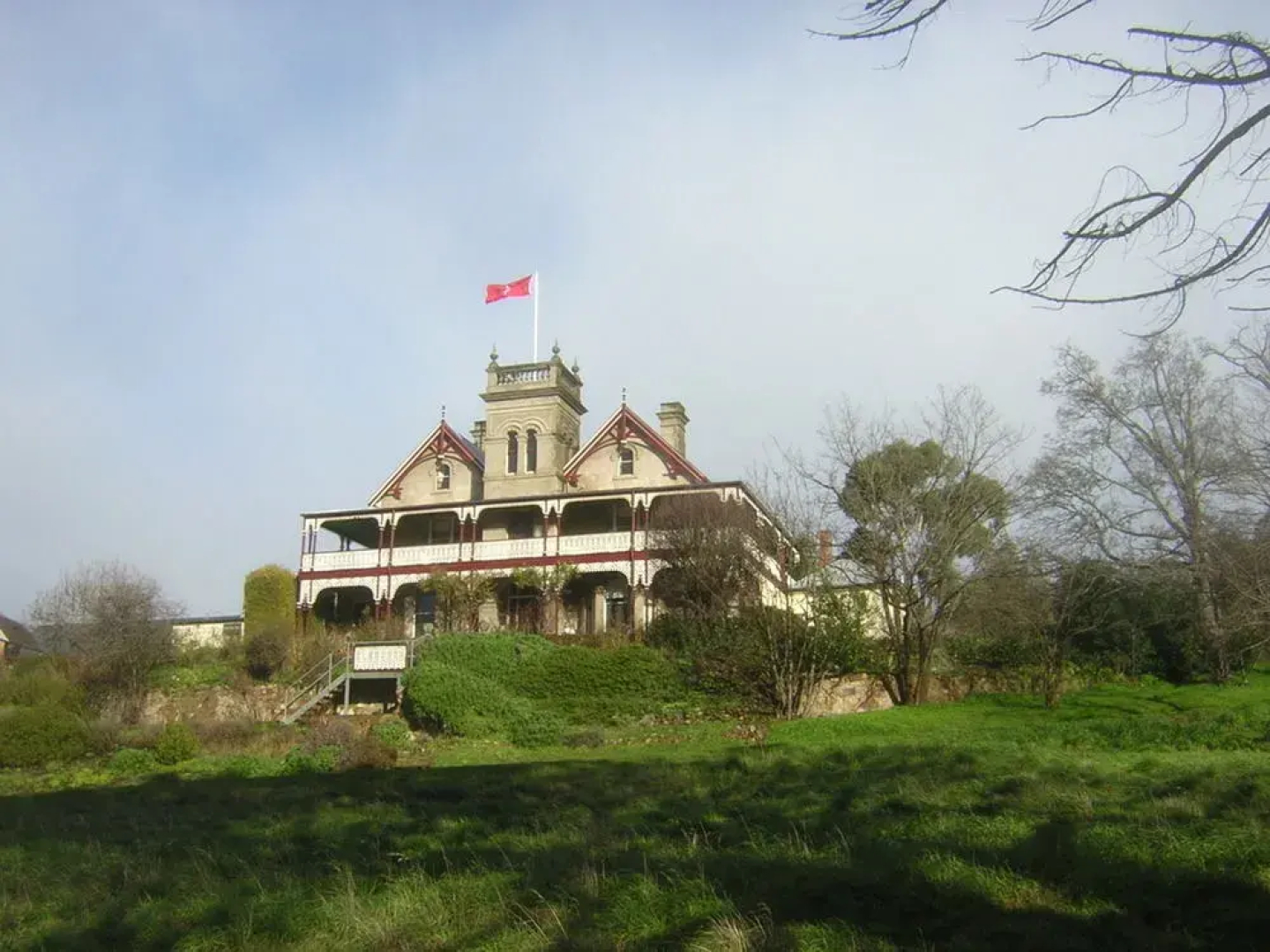Tynwald - Willow Bend Estate