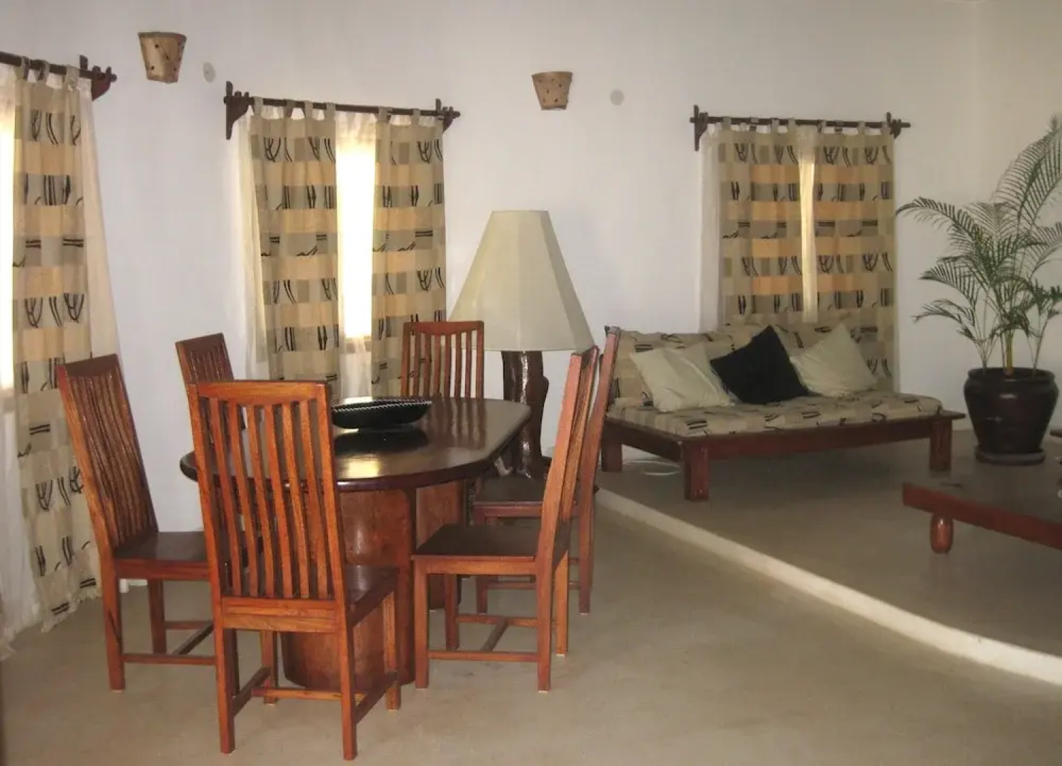 Baobab Village