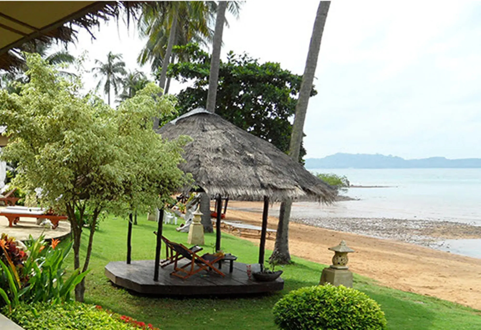 Amber Sands Beach Resort