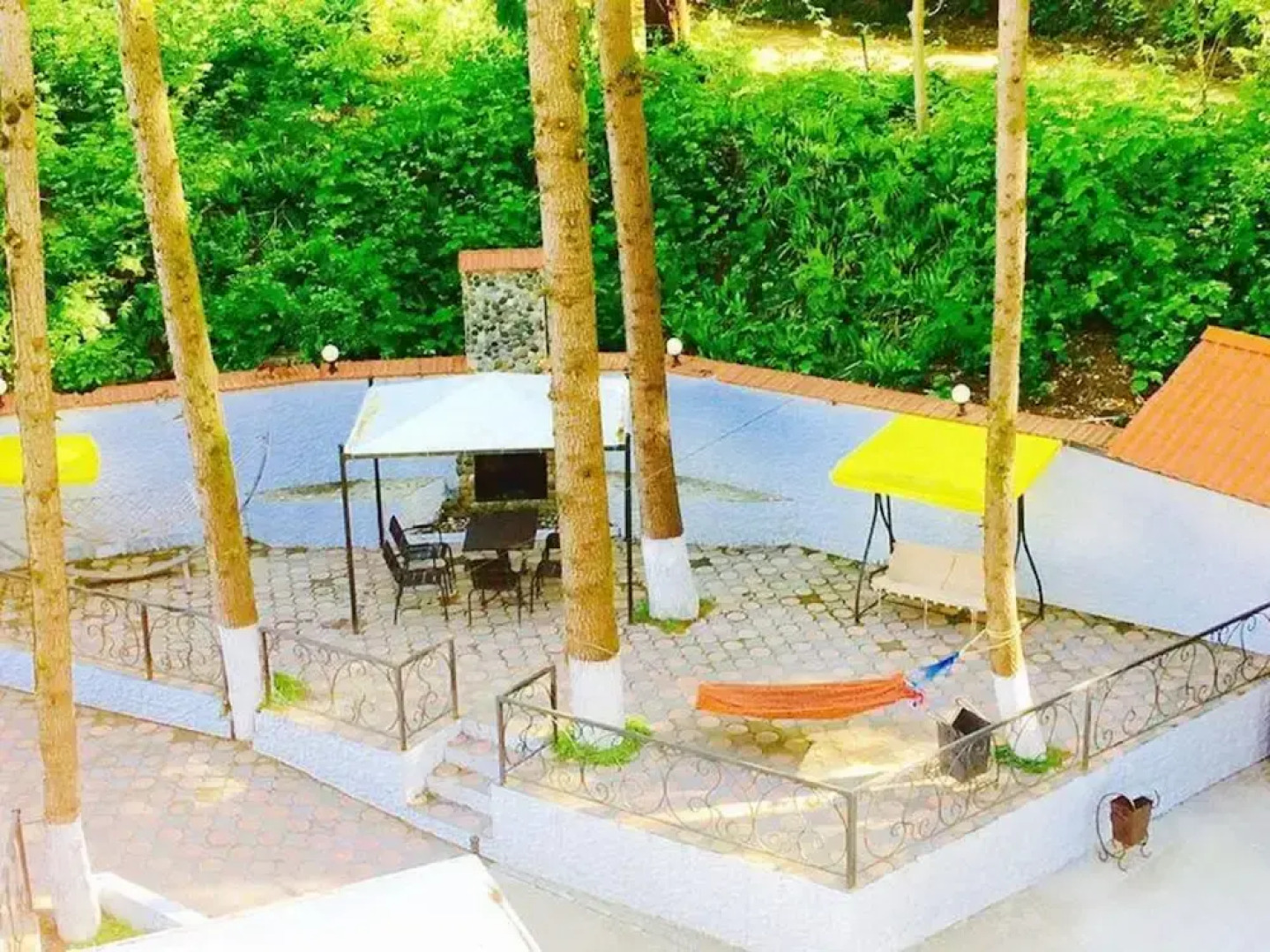 Отель «Четыре брата»