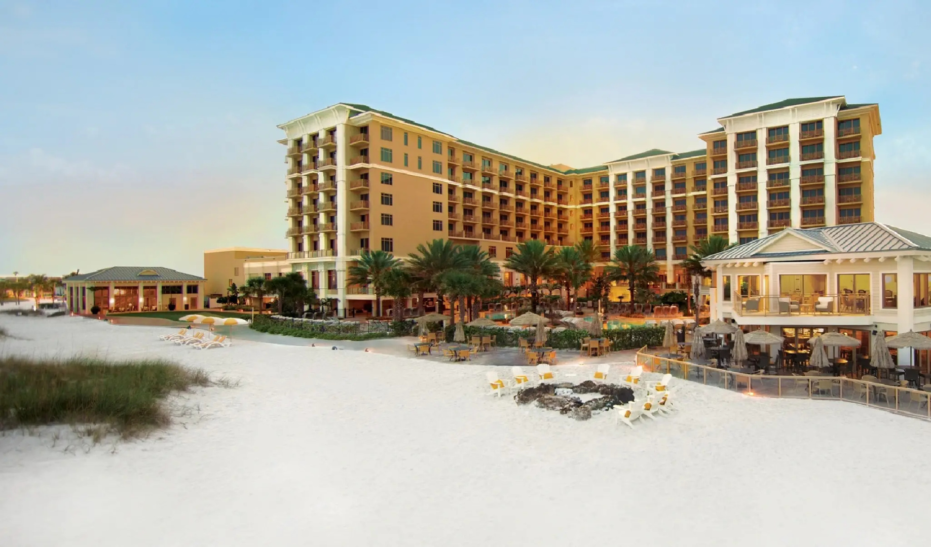 Sandpearl Resort