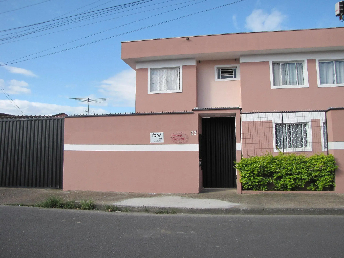 EDIFÍCIO KARINE - Stúdio 14