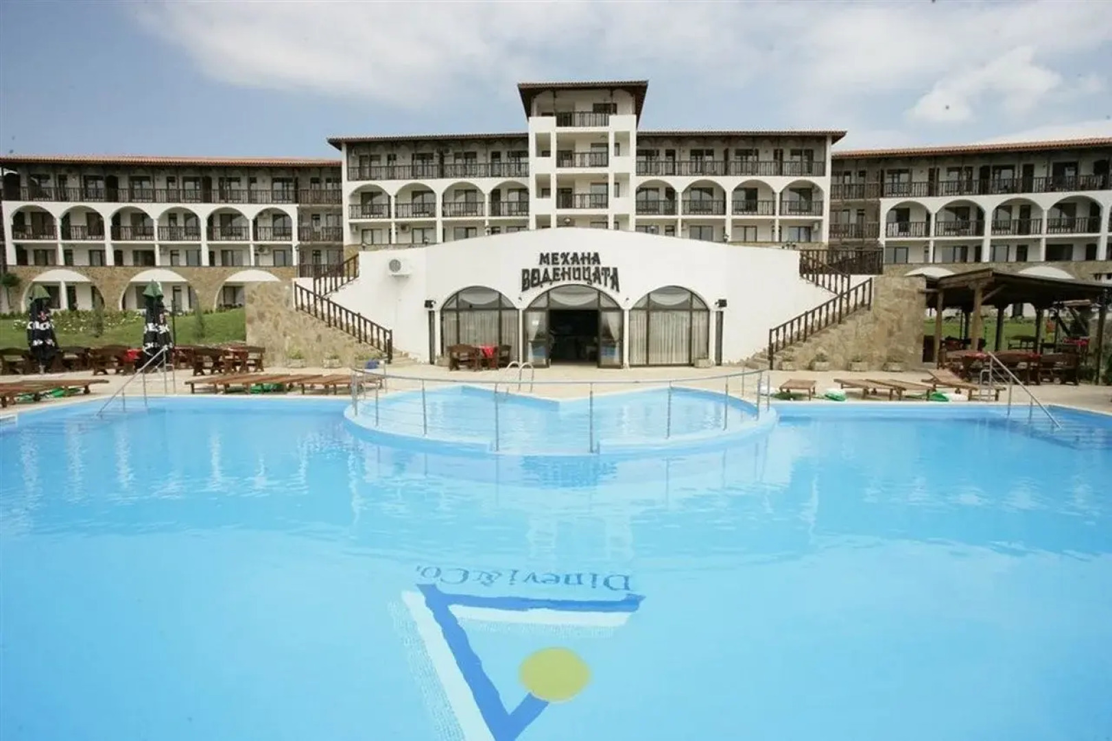 Отель Мельница