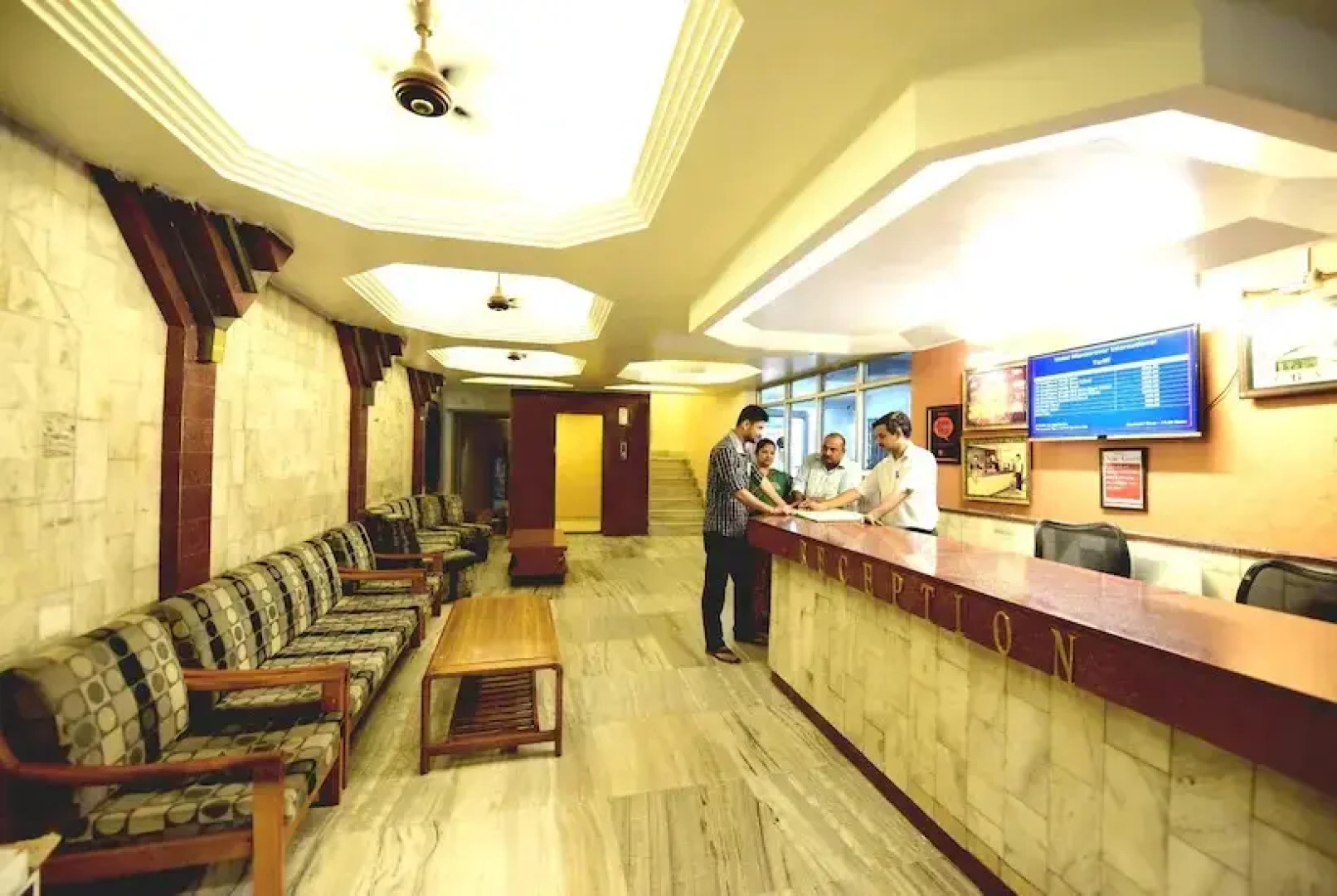 Hotel Mansarover International