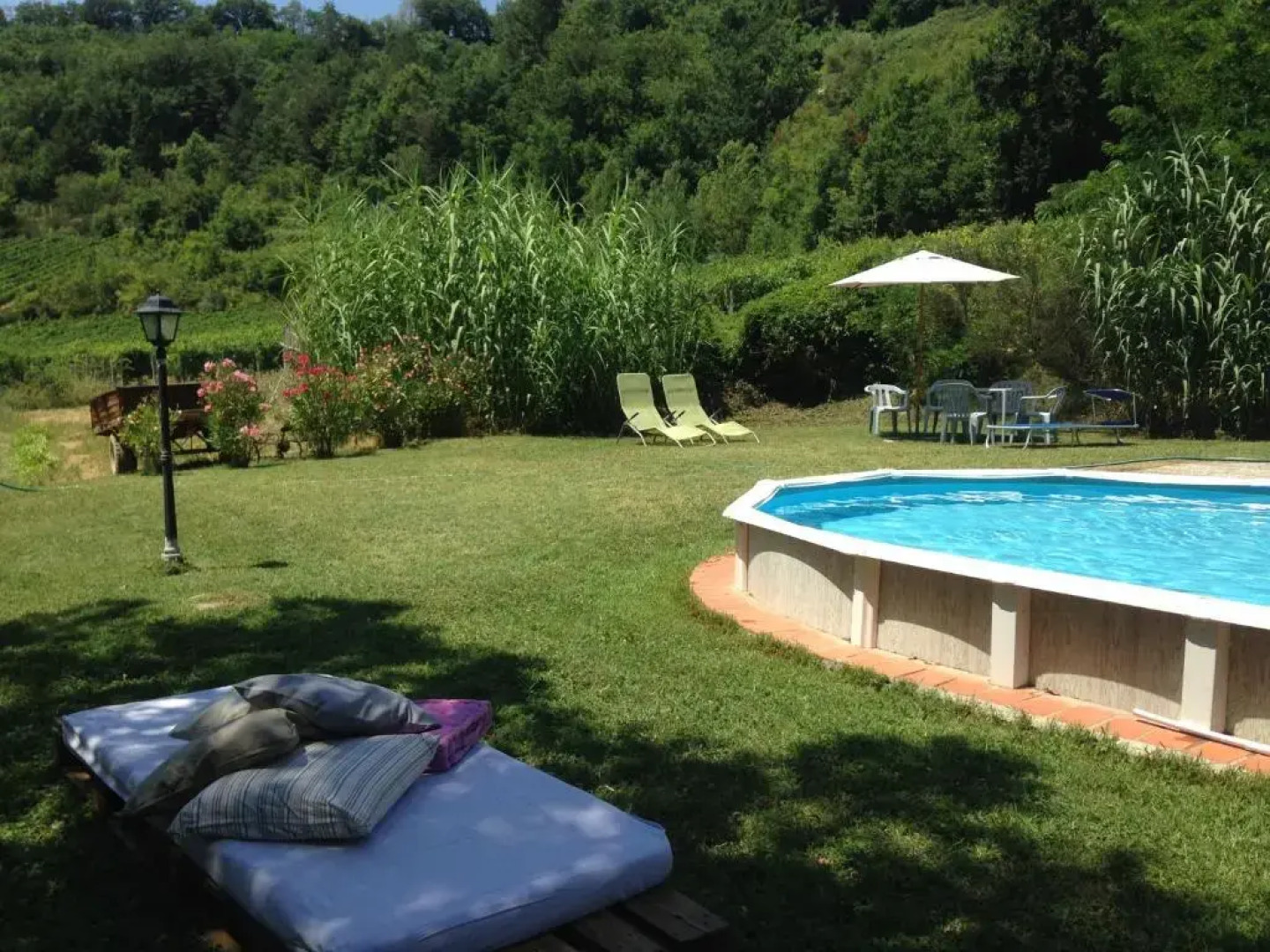 Agriturismo Le Cantine