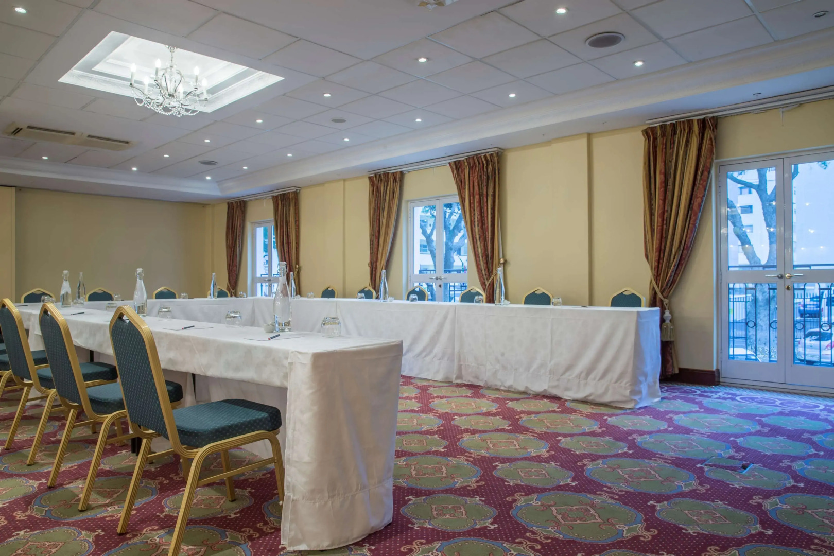 Radisson Blu Le Vendome Hotel, Cape Town