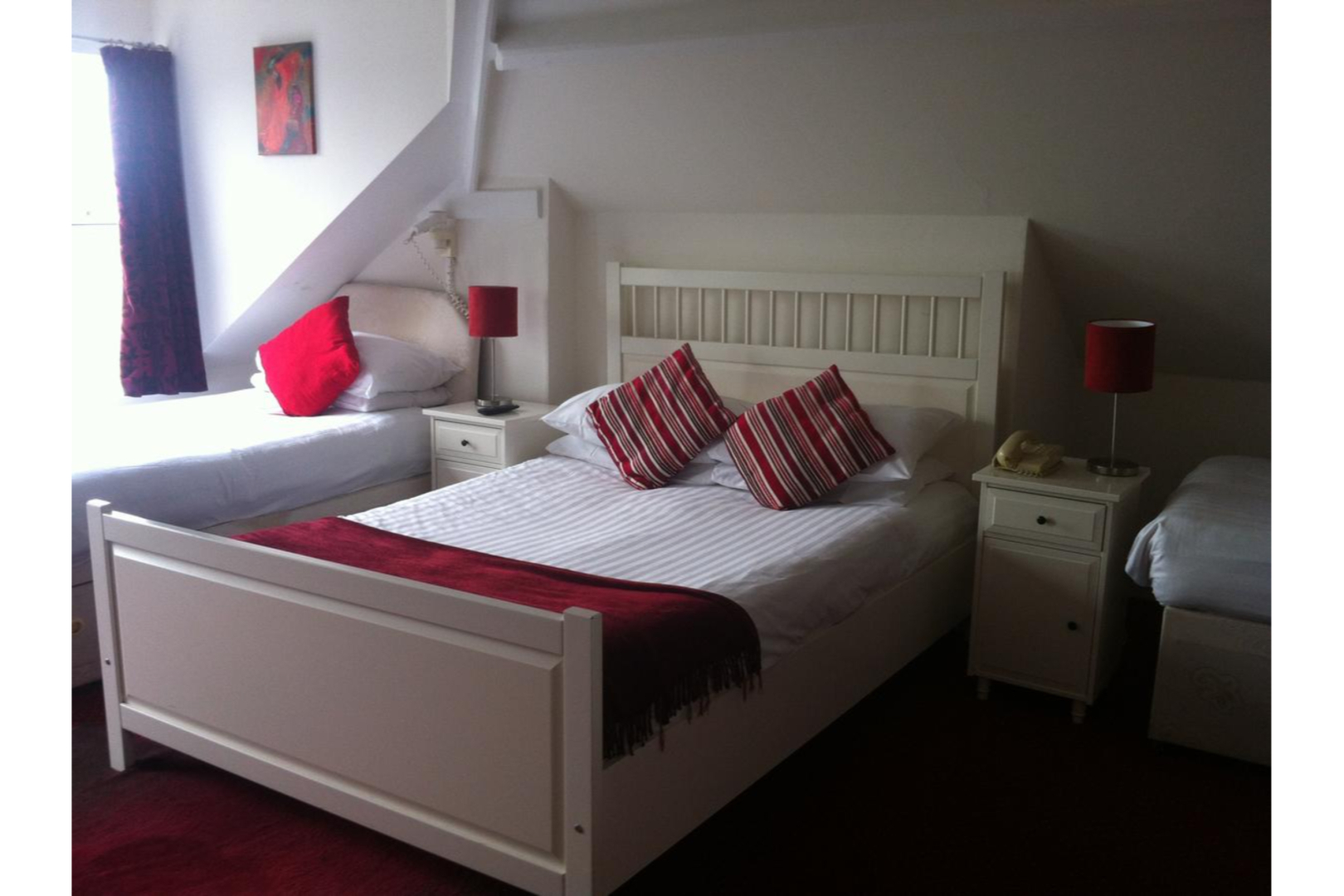 Wentworth House Hotel