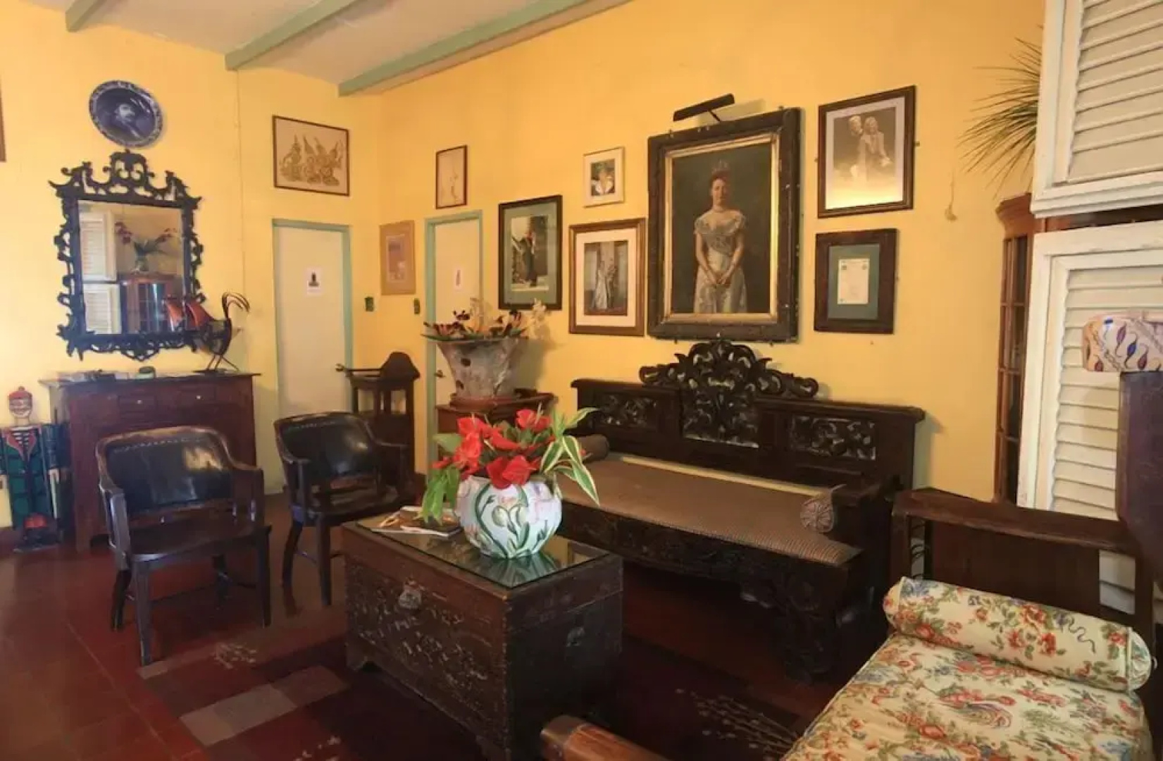 The Pasanggrahan Royal Boutique Hotel