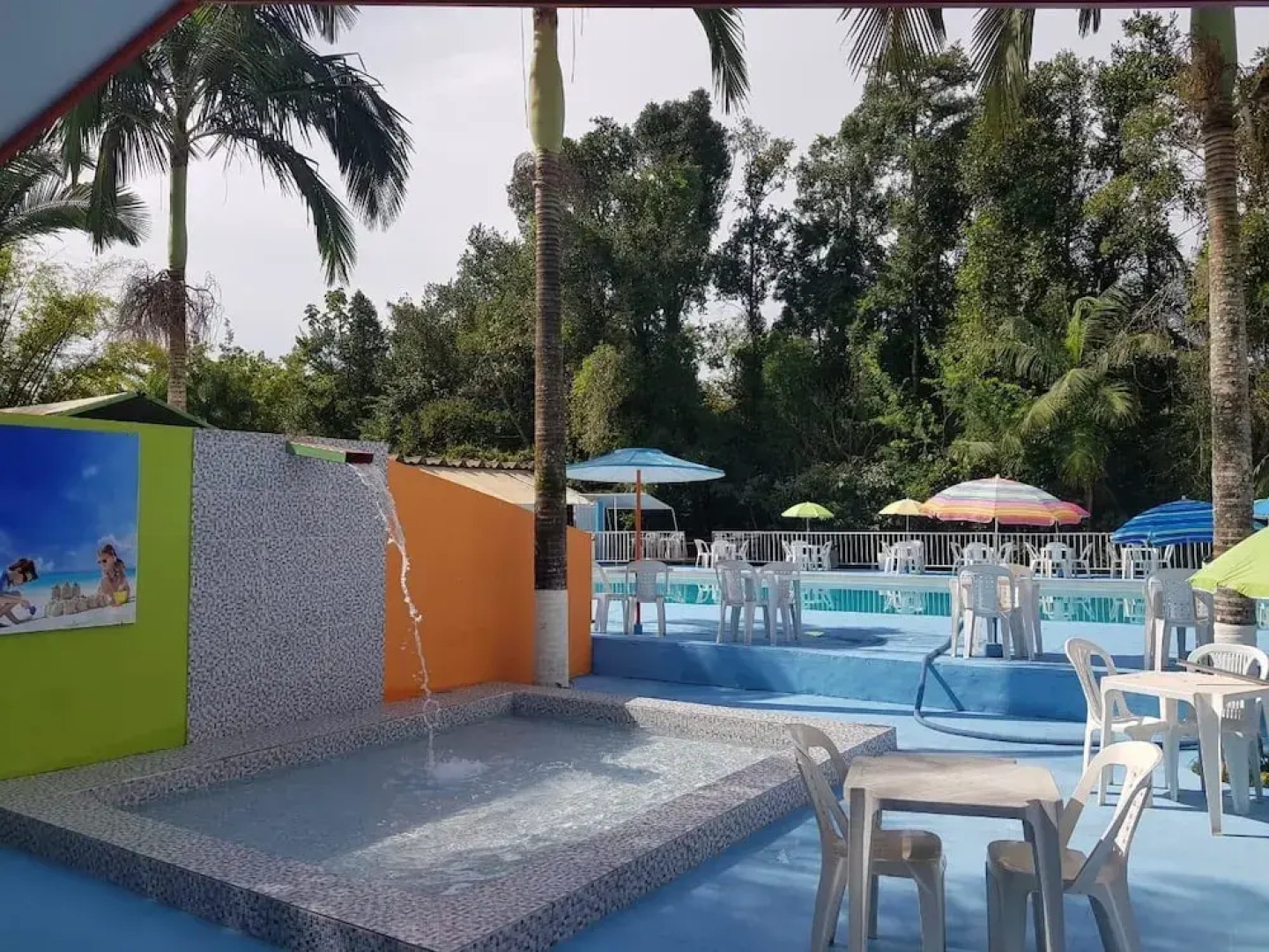 Pousada Paraíso das Águas