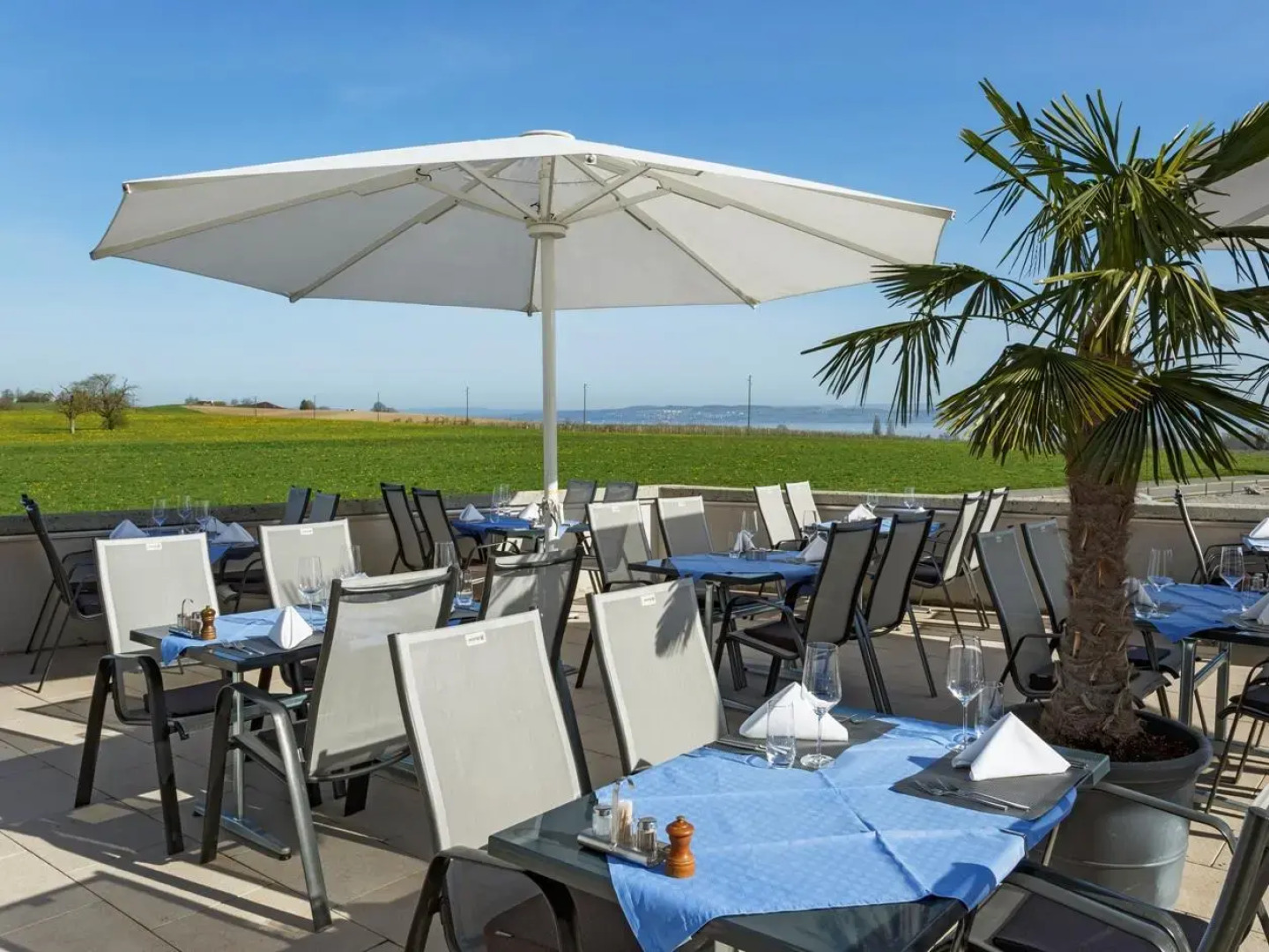 Hotel Restaurant Seemöwe AG