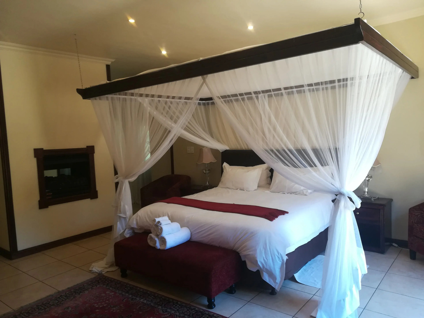 The Moon and Sixpence Garden Guest House