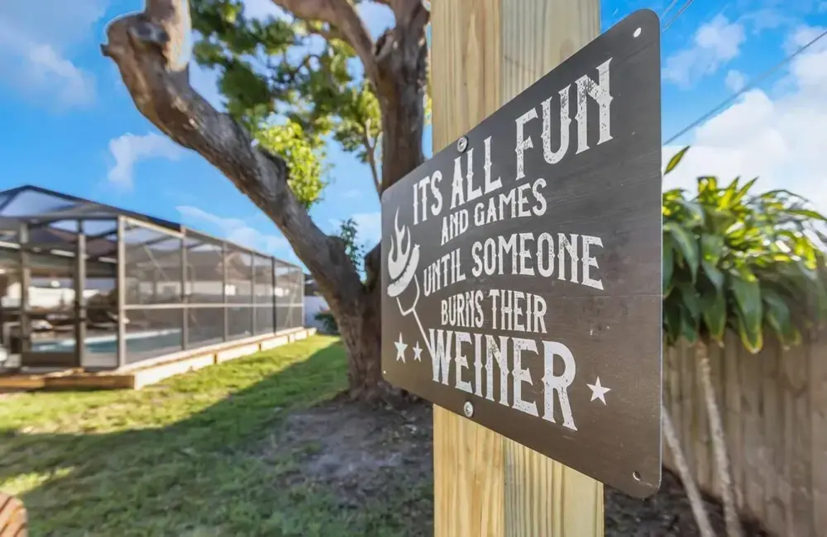 The Hammock - 3 BR gem 5 Mins to Beach