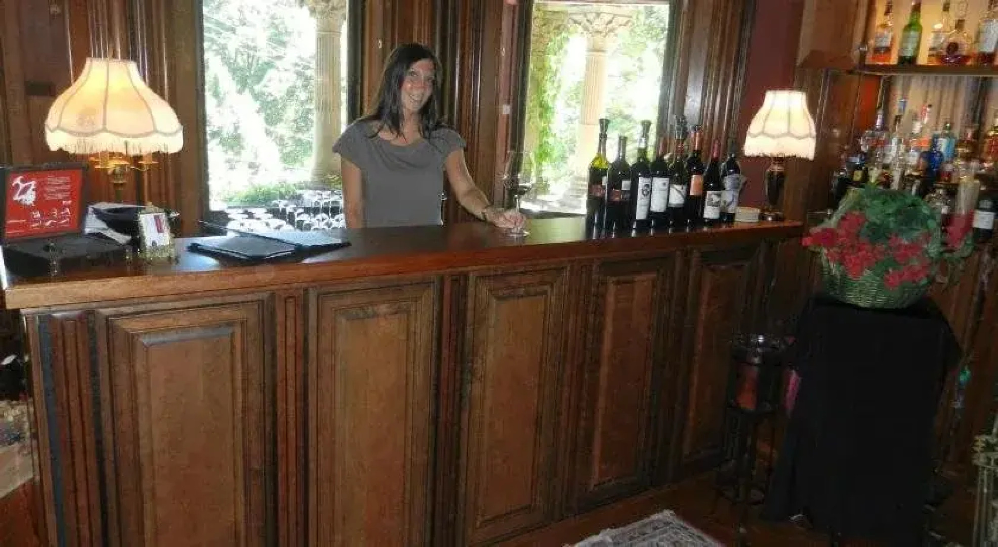 The Harry Packer Mansion Inn