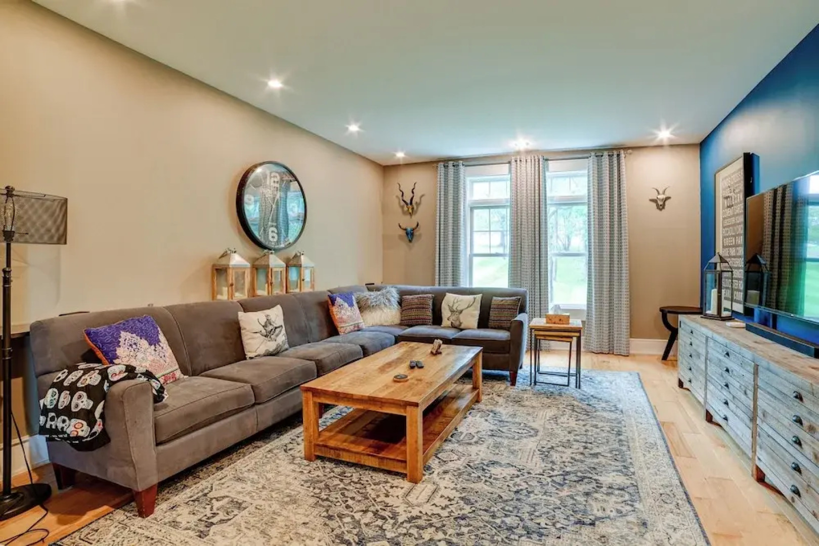 Secluded Ithaca Home w/ Hot Tub ~ 5 Mi to Cornell!