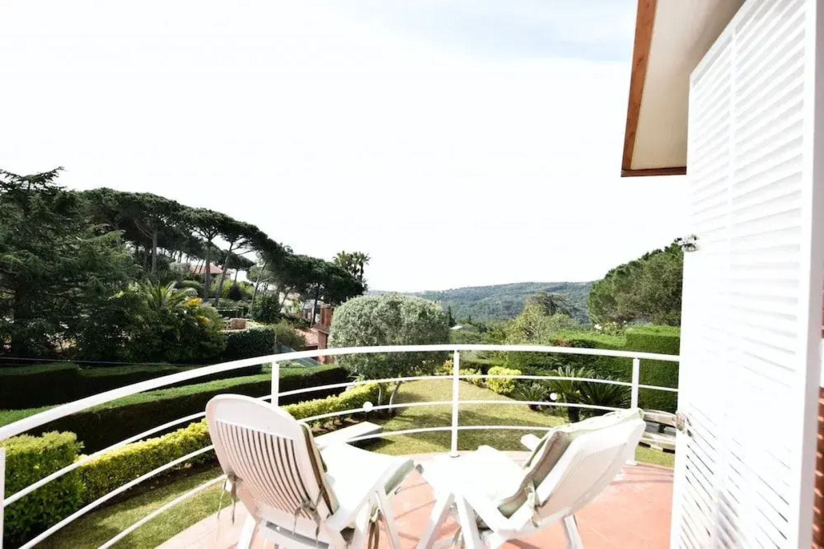 HomeHolidaysRentals Palmeras House - Costa Barcelona