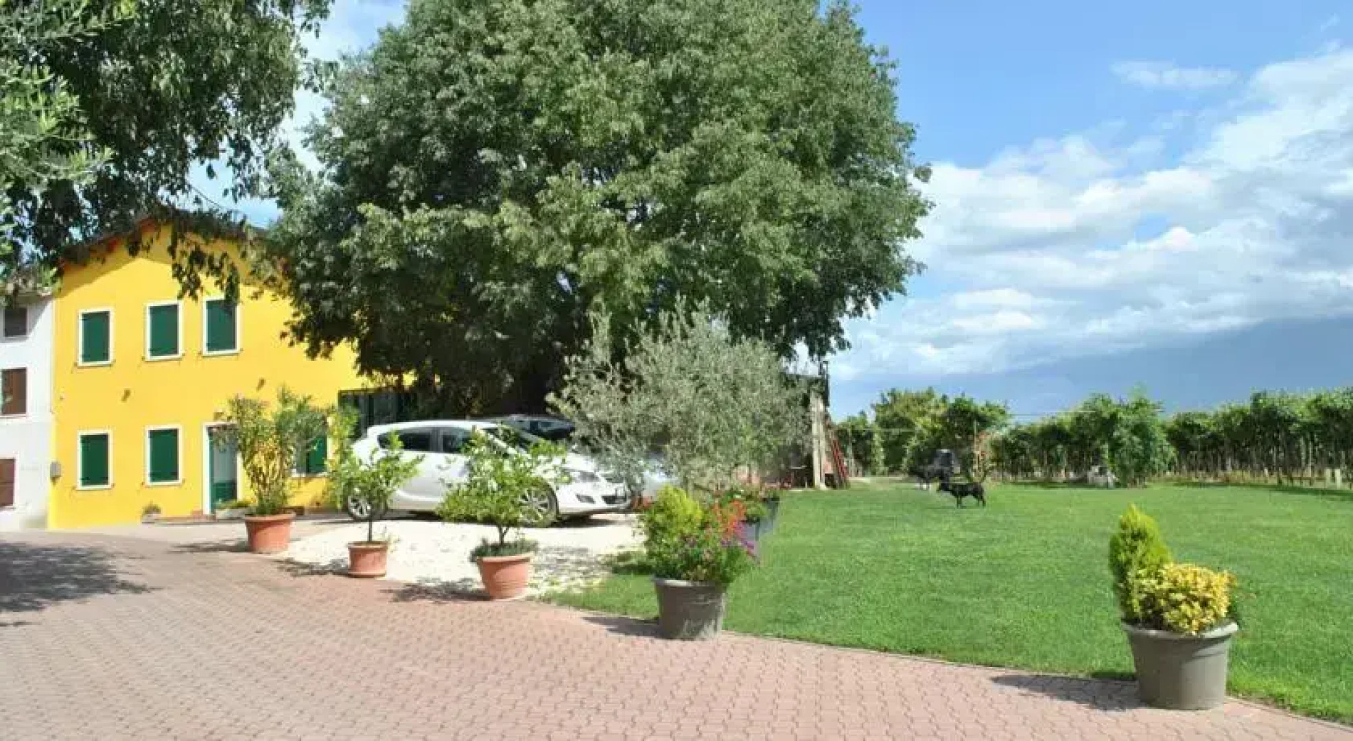 Agriturismo al Coppo