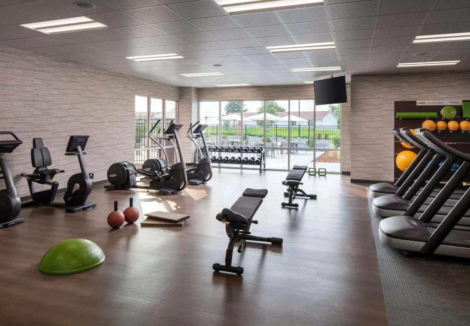 Courtyard by Marriott Pullman