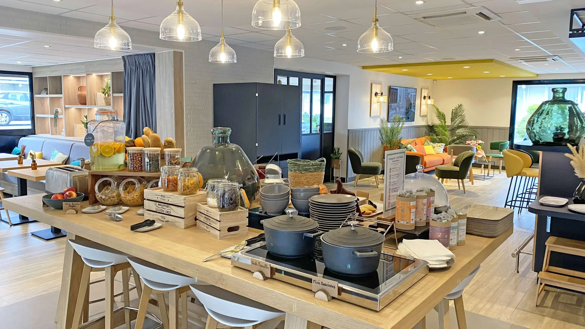 Hotel Campanile Saint Etienne Centre - Villars