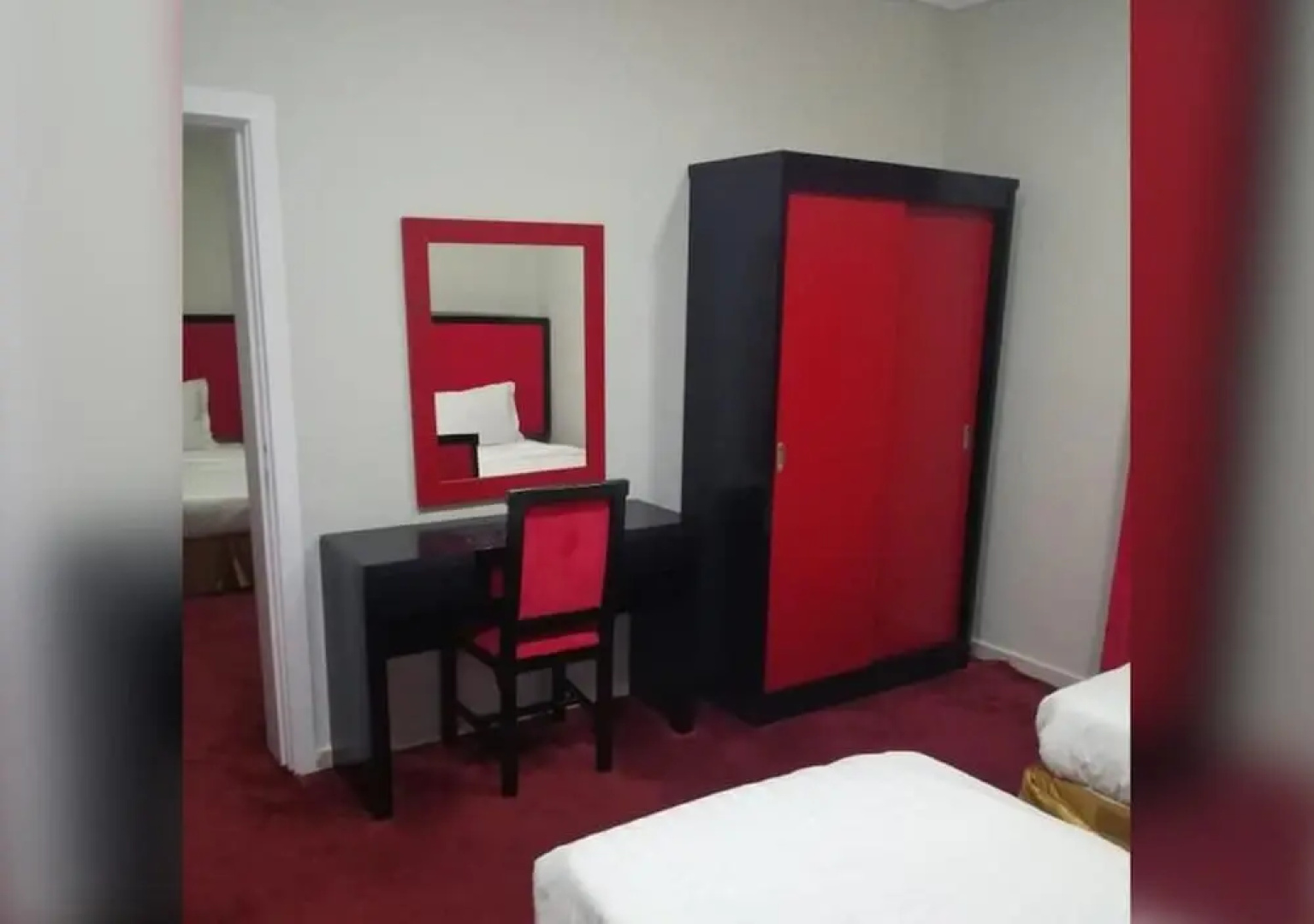 Sama Tower for Furnished Units