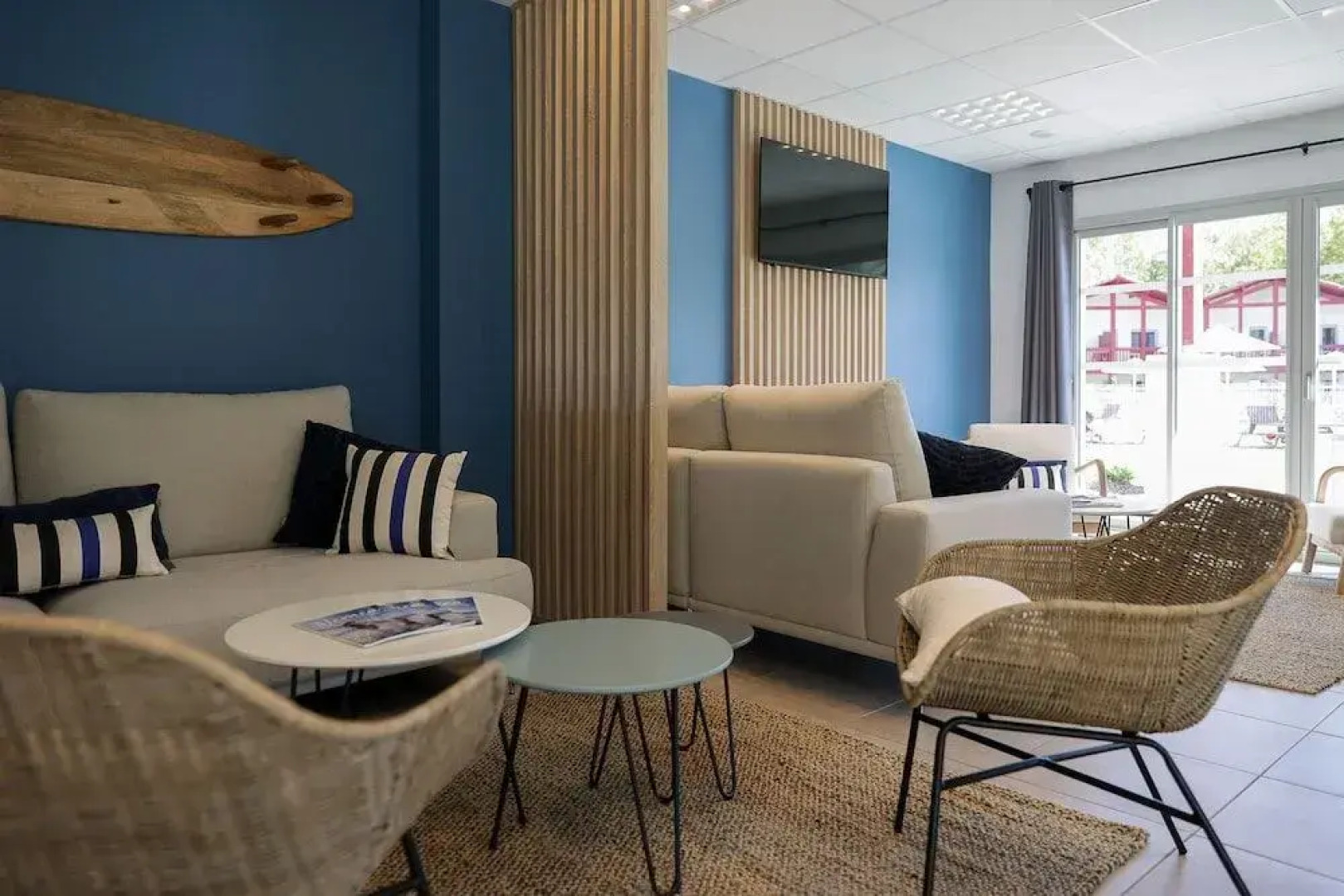 Résidence Néméa Le Domaine d'Uhaina