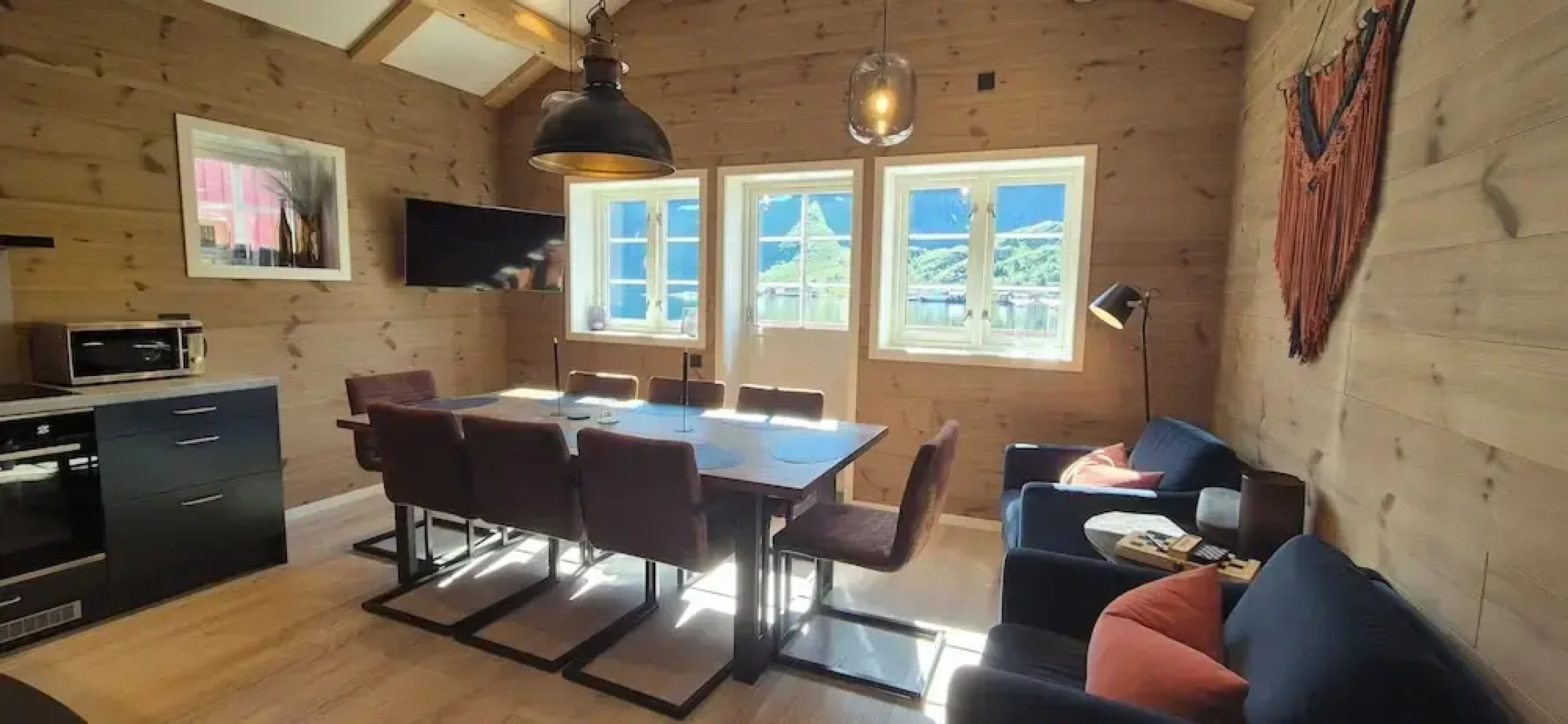 Andøy Vest Rorbuer Reine