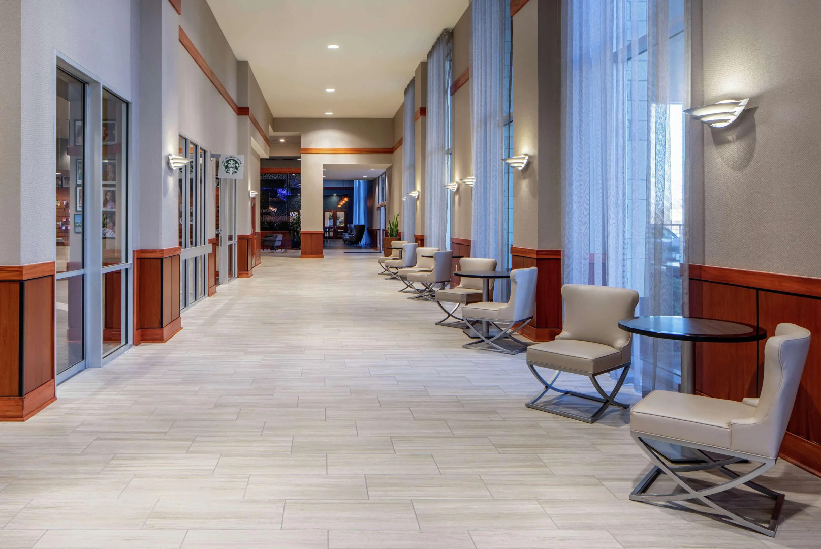 Hilton Shreveport