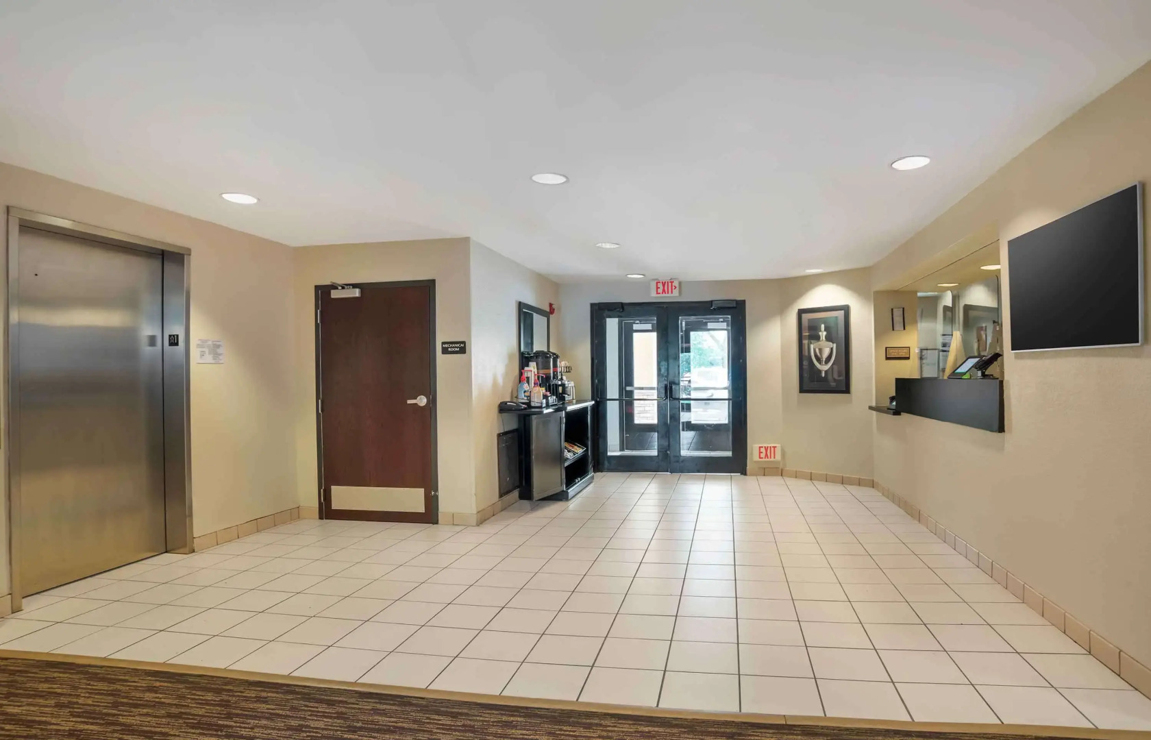 Extended Stay America Select Suites New Orleans Airport