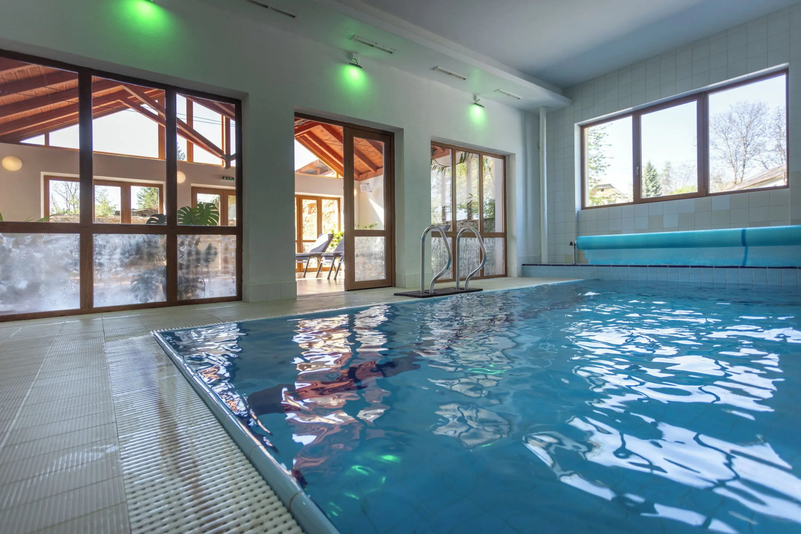 Wellness hotel Praded Thamm